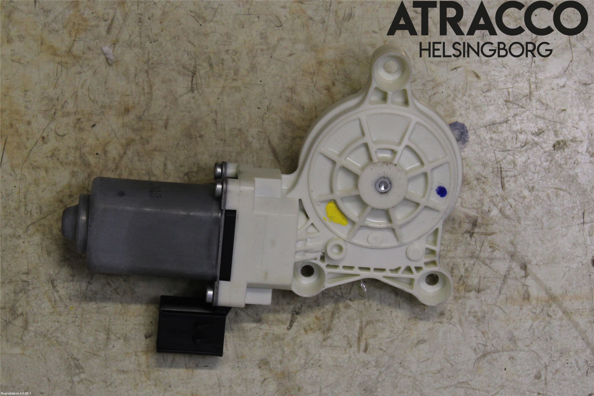 Dodge PICK UP RAM 81- Fönsterhissmotor