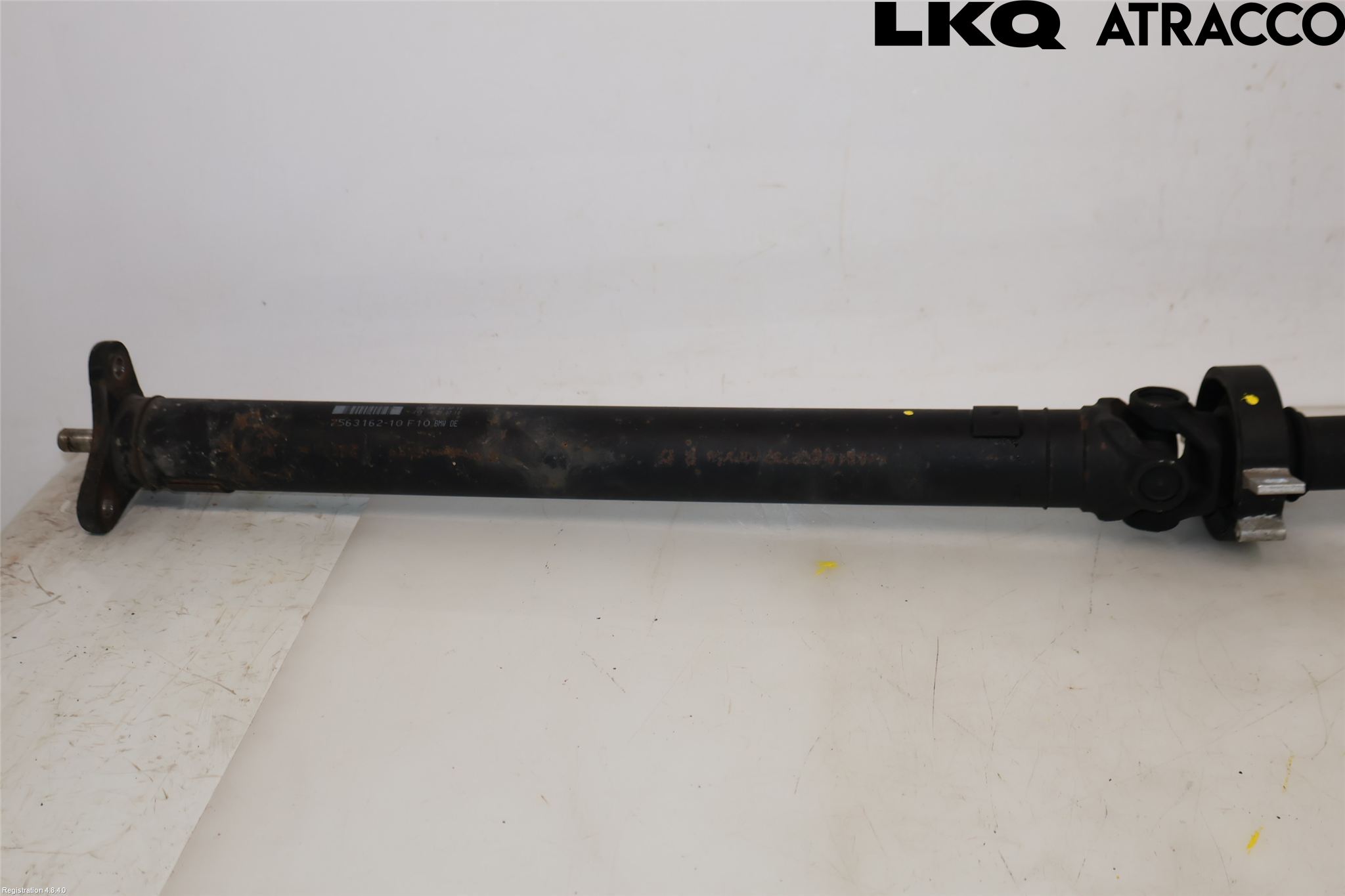 BMW 5 F10/F11/F18 09-17 Mellanaxel Komp