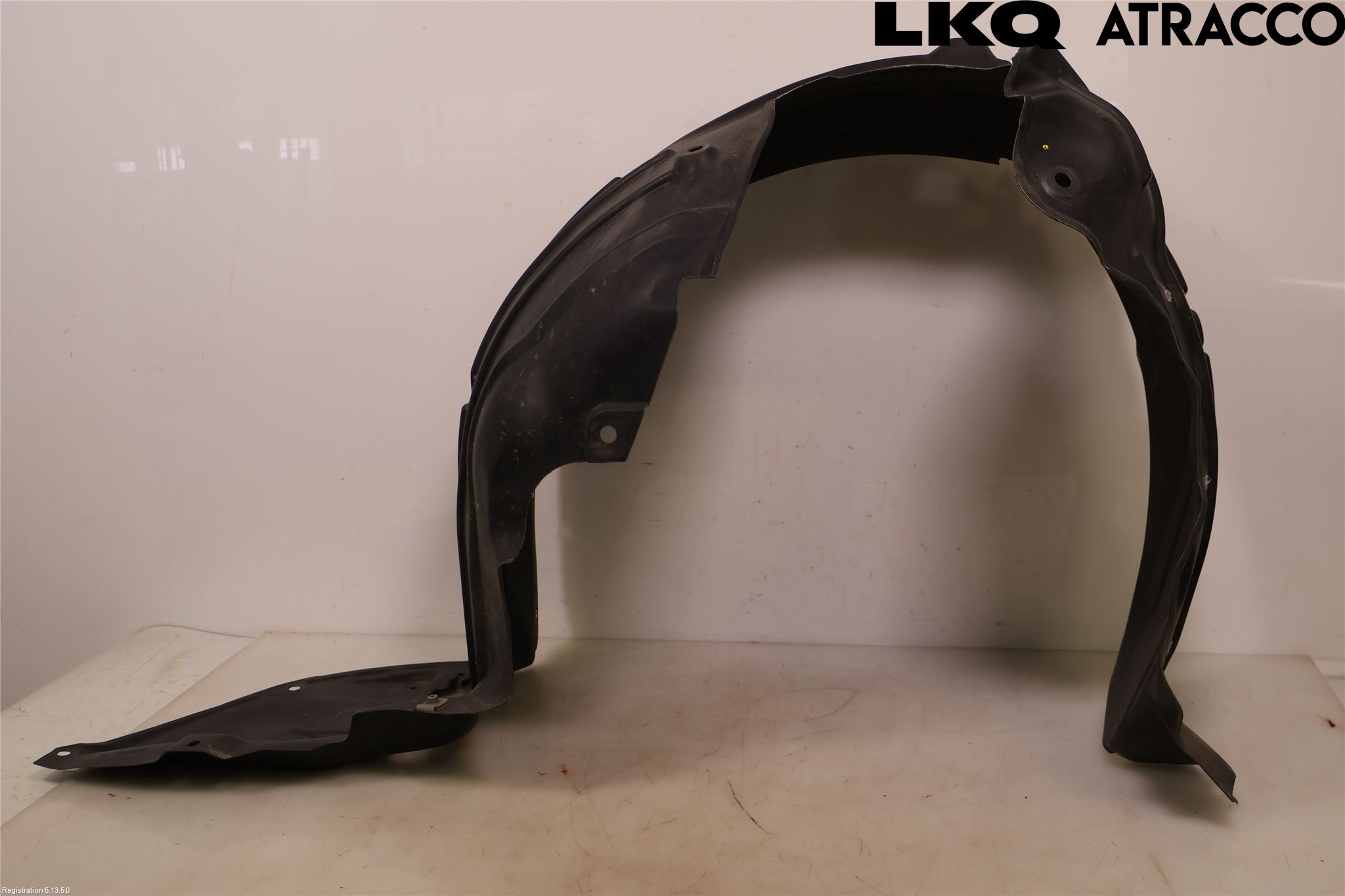 Mazda 6 13- Skärm Inner