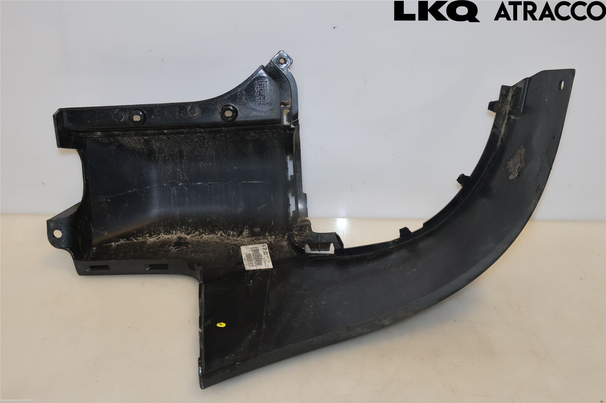 Citroen BERLINGO 08-18 Stötfångardel Bak Hö