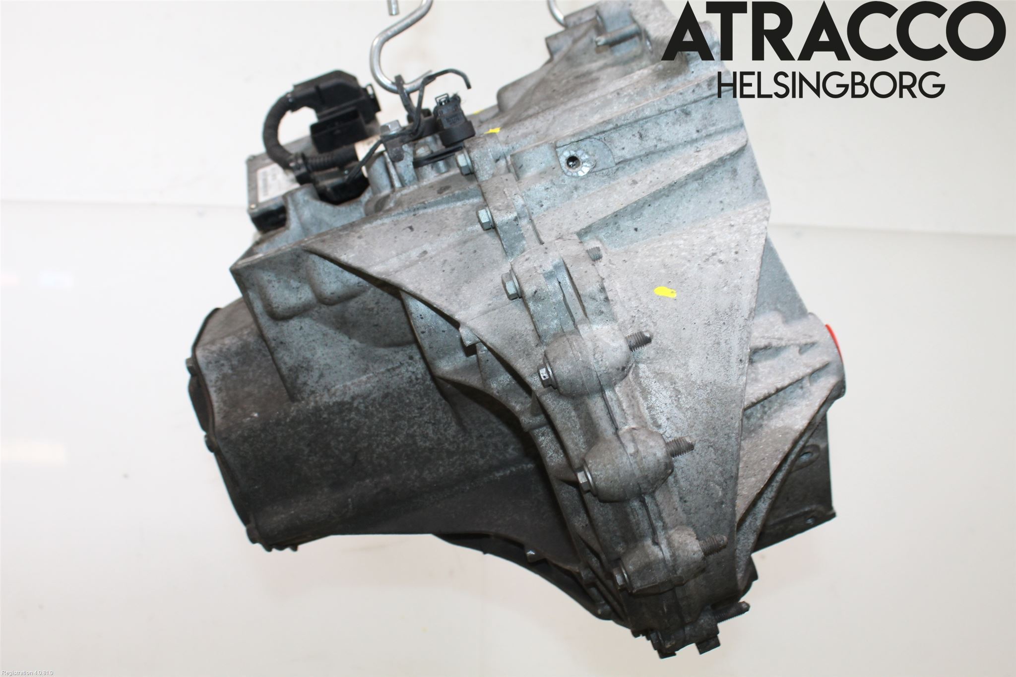 Citroen DS4 Växellåda Automat