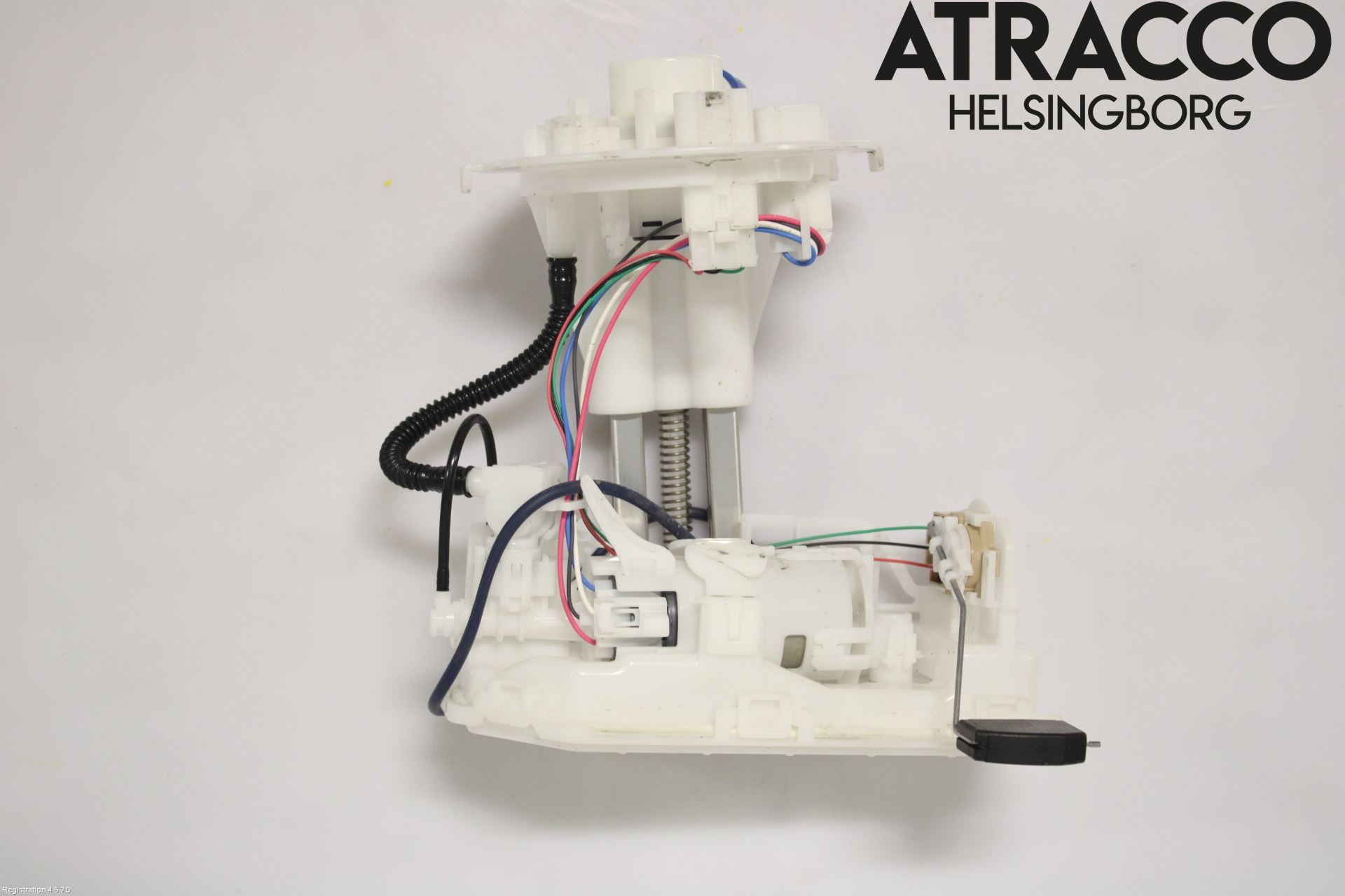 Toyota RAV4 19- Bränslepump El