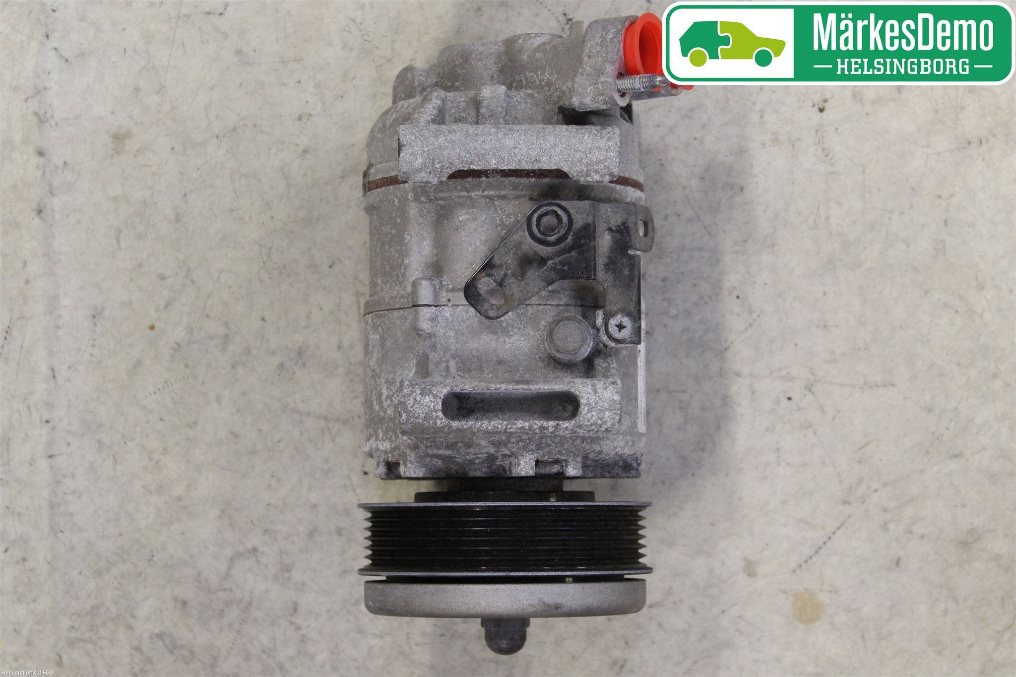 Peugeot 3008 17-24 Ac Kompressor