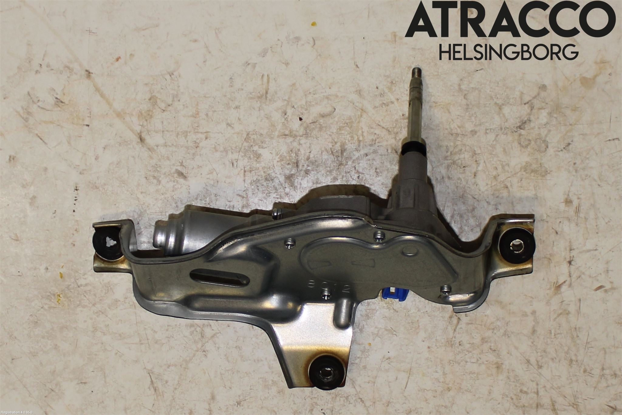 Mitsubishi OUTLANDER 13-21 Torkarmotor Baklucka