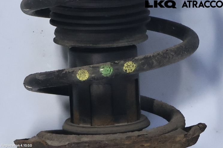 Volkswagen VW PASSAT 15-19 Fjäderben Fram Vänster