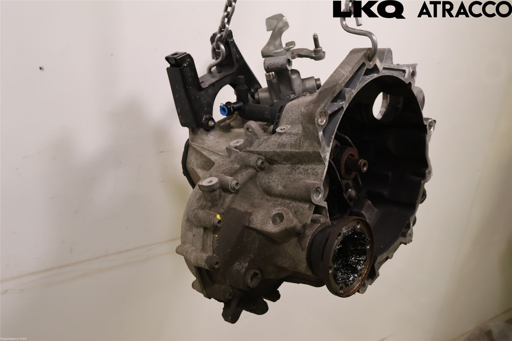 Skoda FABIA 15-21 Växellåda Man 5 Vxl