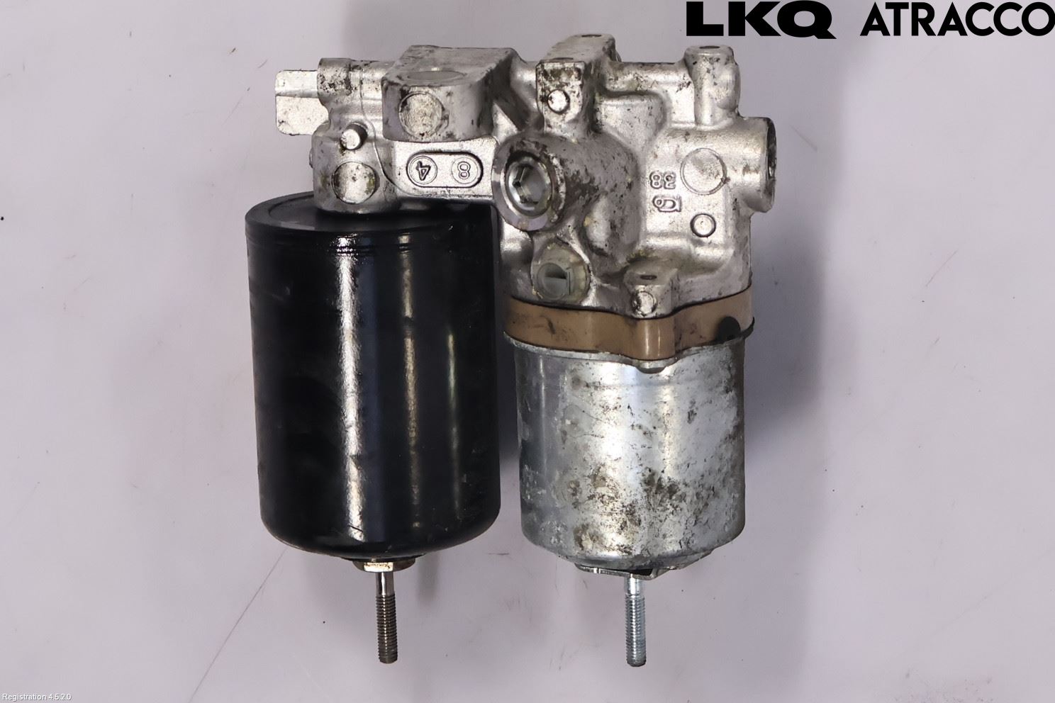 Toyota AURIS 13-19 Abs Hydraulpump