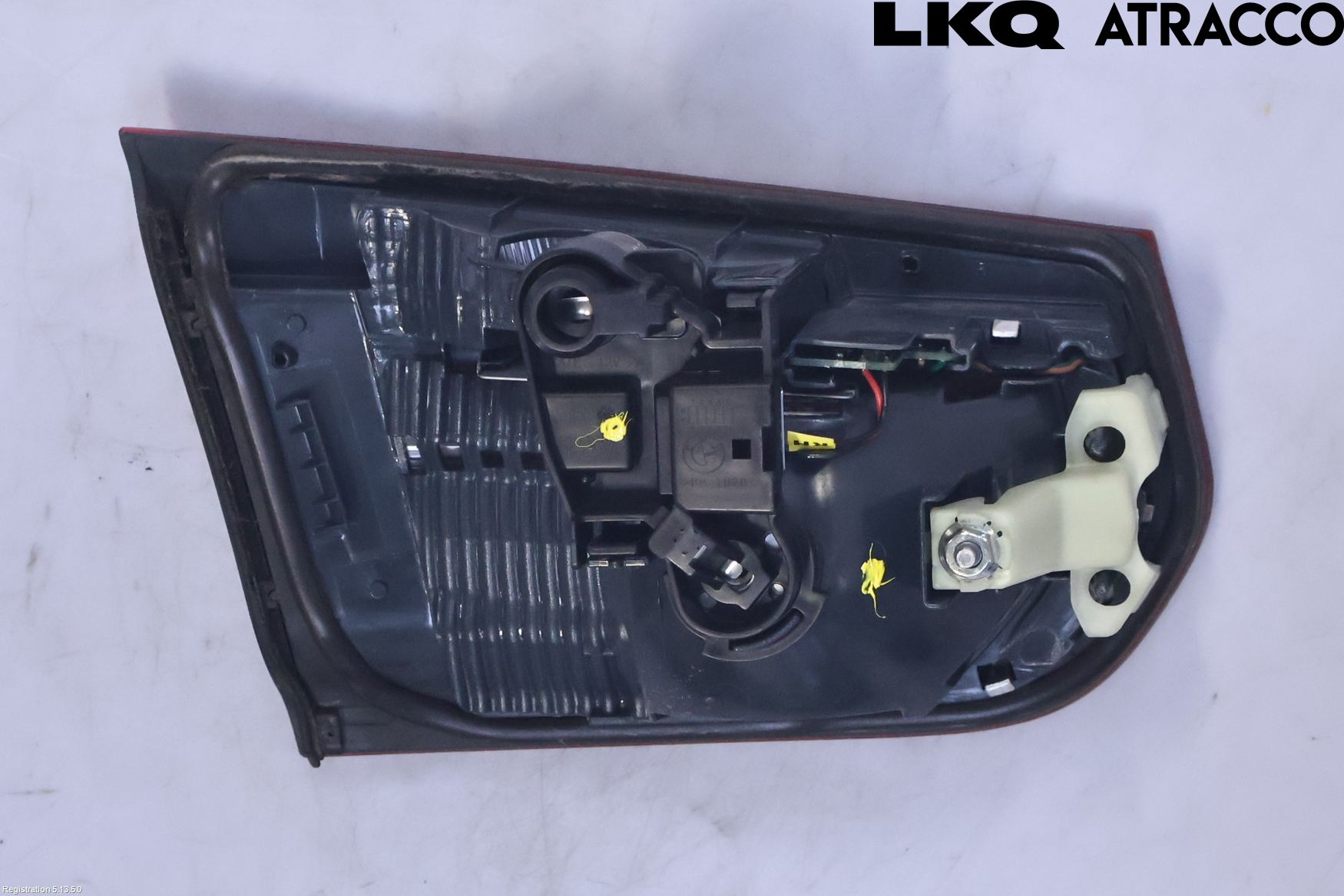 BMW 3 F30/F31/F80 12-19 Bakljus Lucka Hö