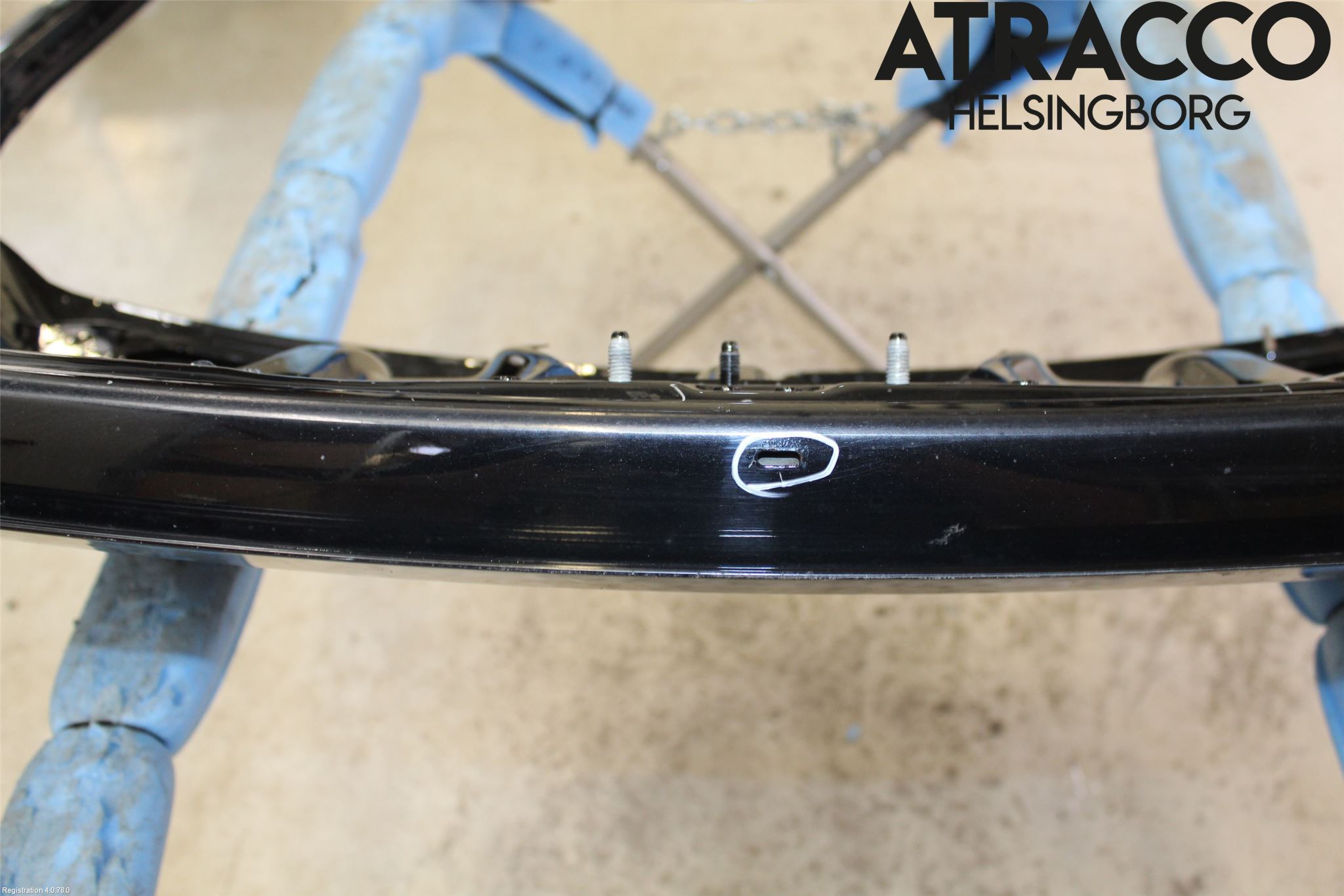 Audi A3/S3 05-13 Baklucka Cc-Kombi-Sedan