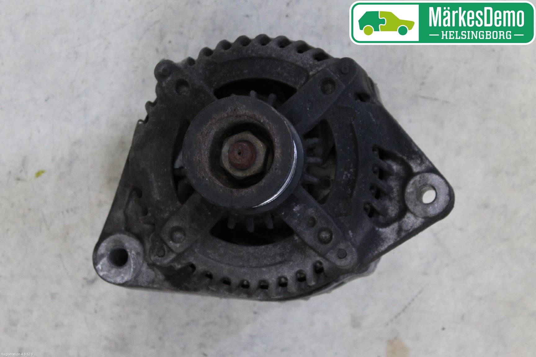 Jaguar S-TYPE Generator