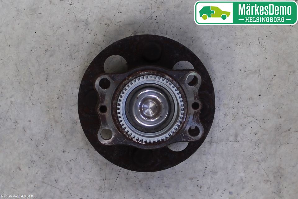 Kia RIO 12-16 Nav Bak