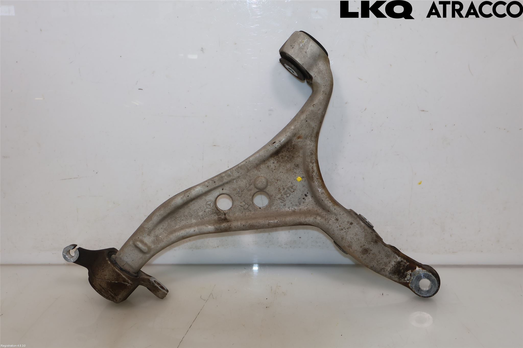 Mercedes-Benz MB ML/GLE-KLASS (W166) 12-18 Bärarm Fram Undre Hö