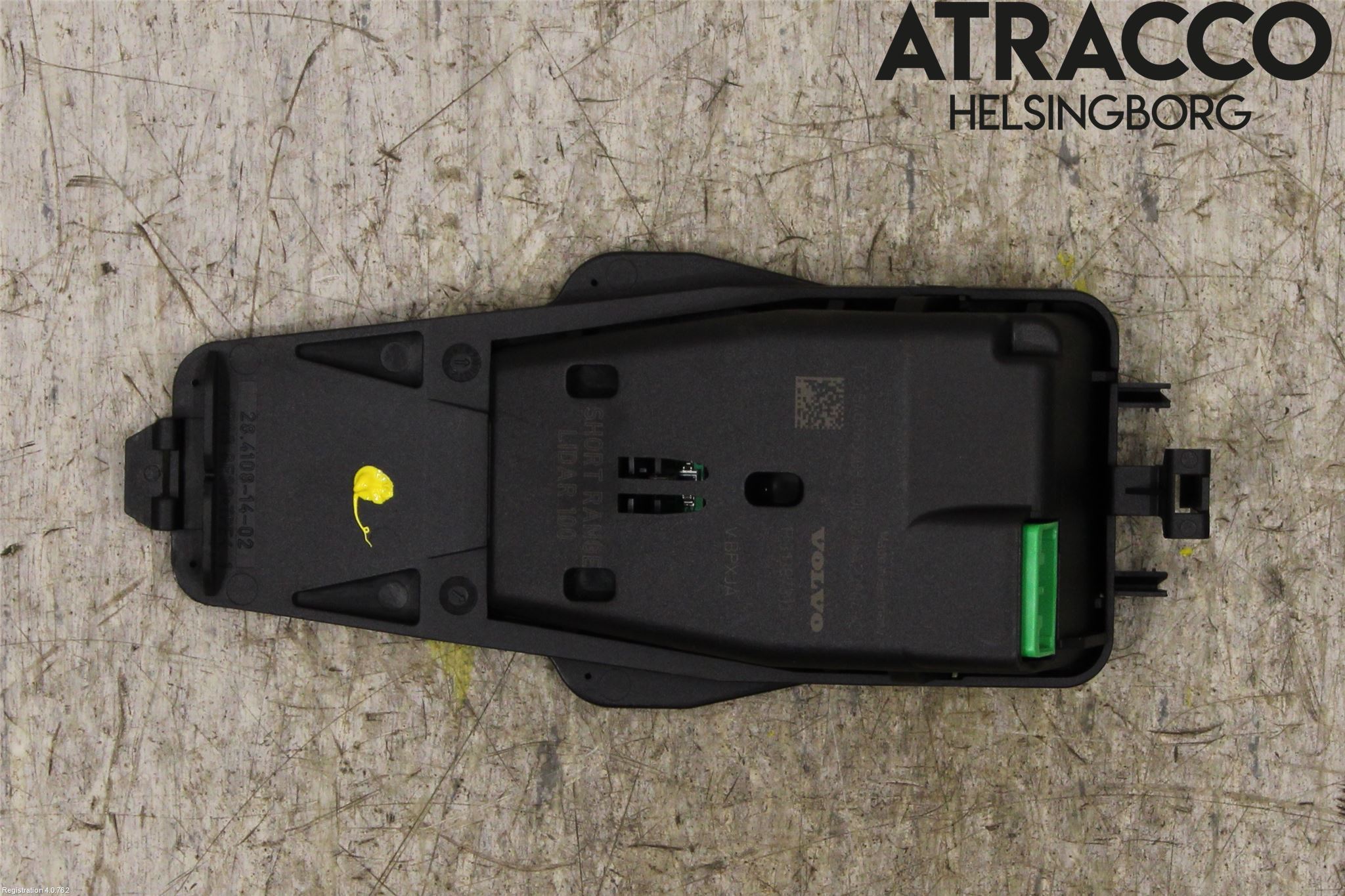 Volvo V70 14-16 Sensor Aktivt Kollisionsskydd