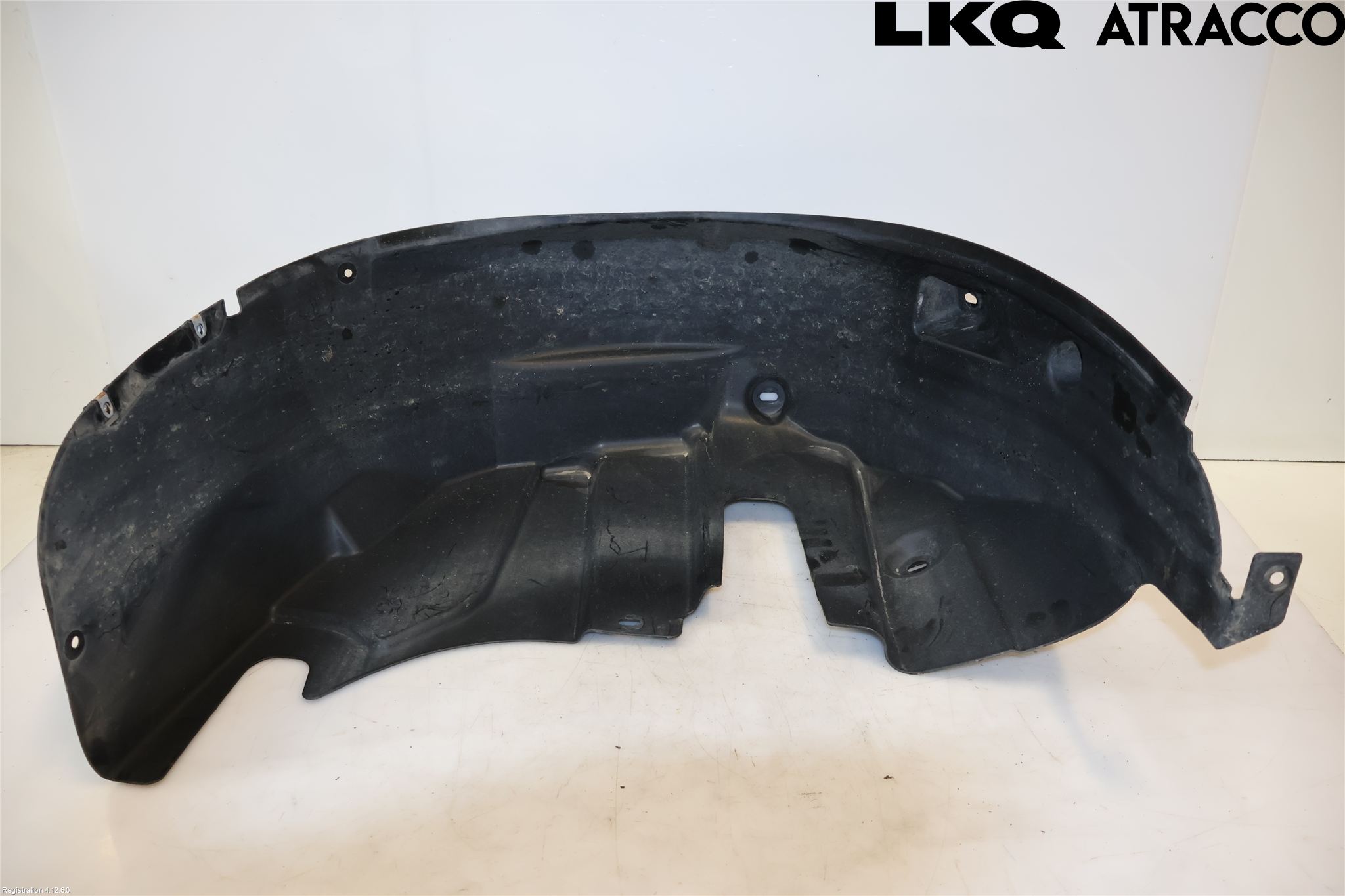Citroen COTROEN C3 17-24 Skärm Inner