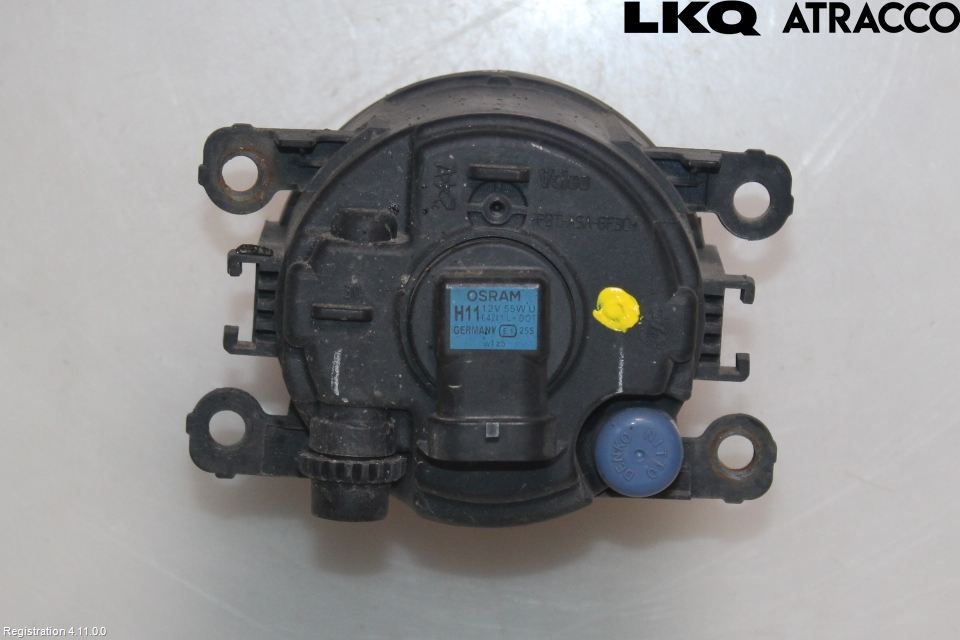 Ford FOCUS 11-14 Dimljus-Varselljus Fram