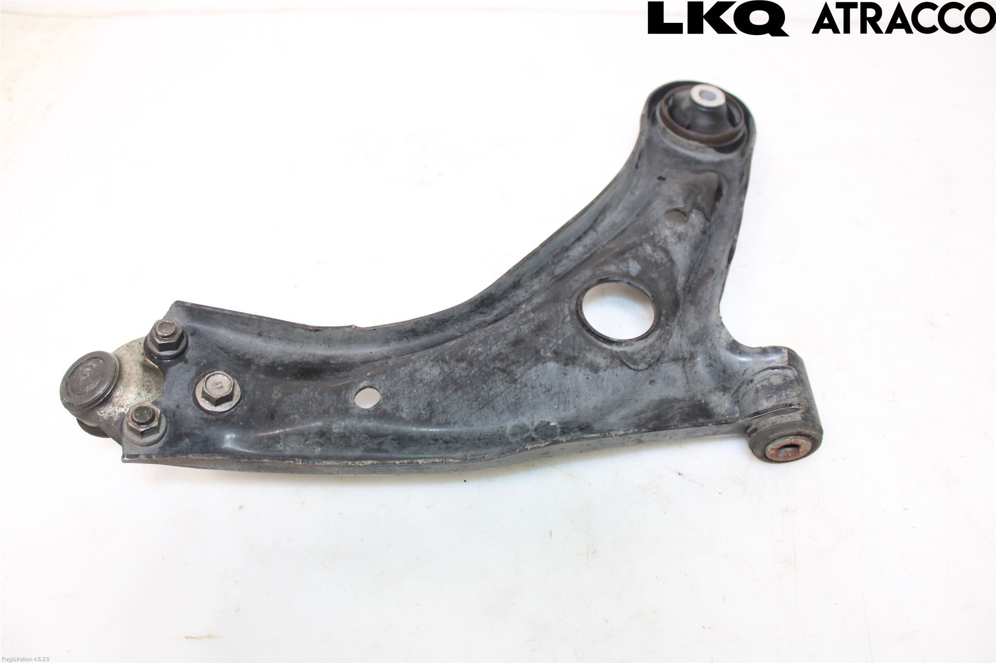 Toyota YARIS XP21 20- Bärarm Fram Undre Vä