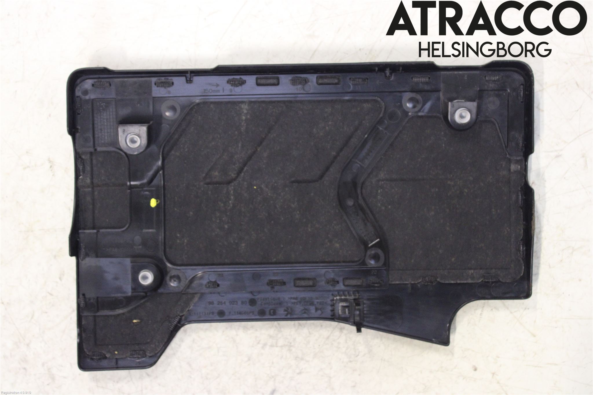 Peugeot 208/E-208 20- Motorkåpa