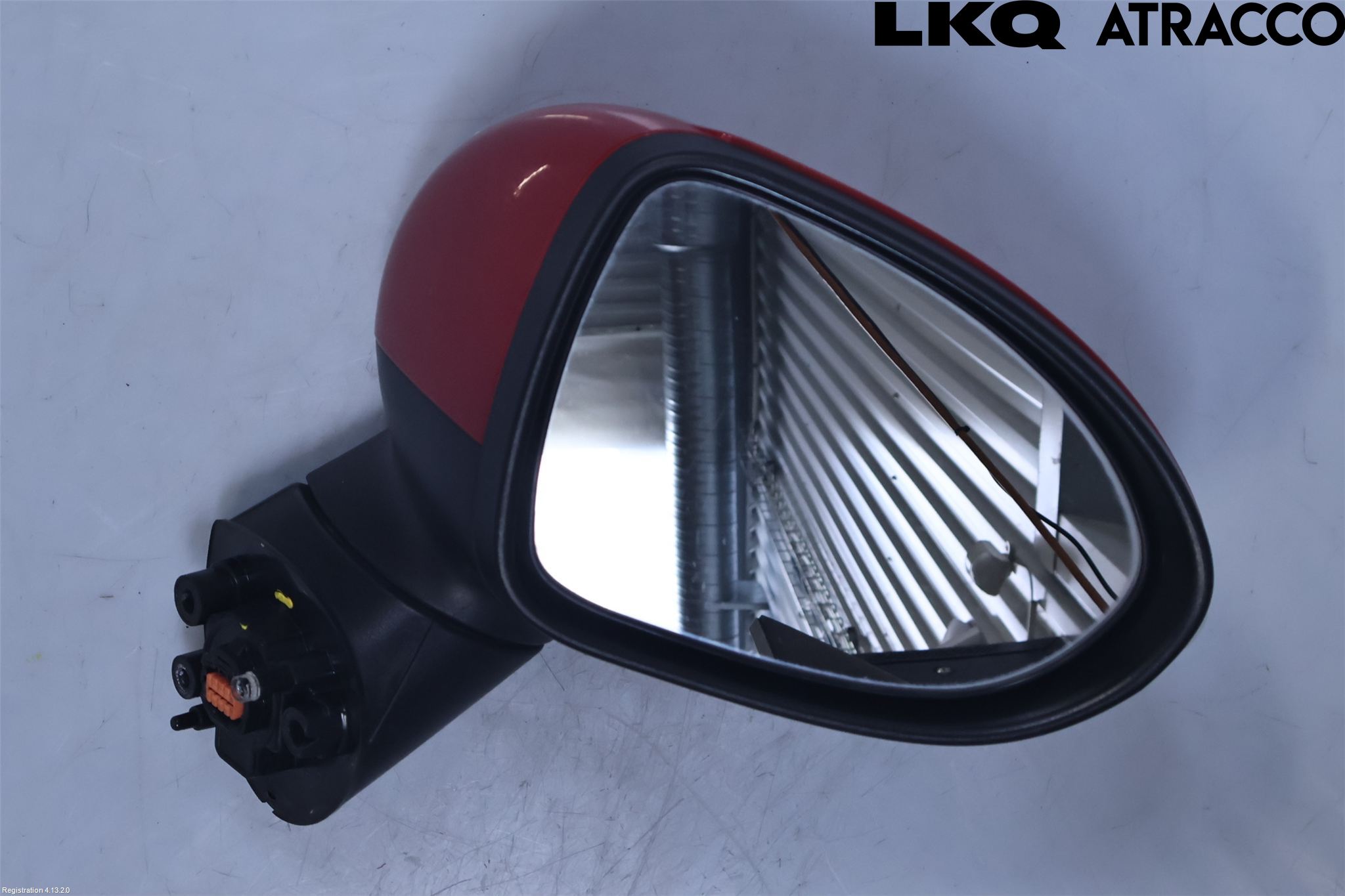 Kia RIO 12-16 Spegel Yttre El Hö