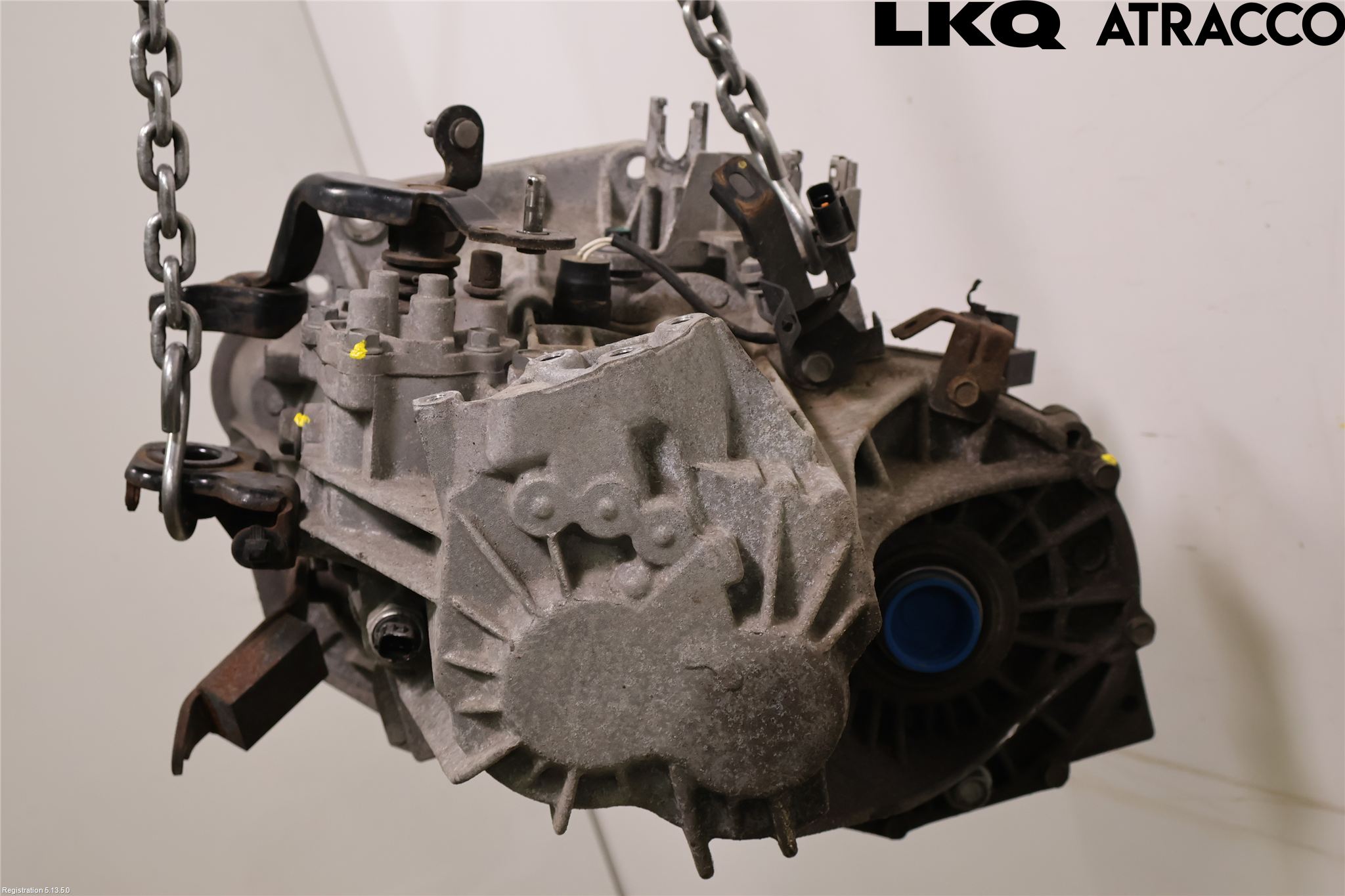 Kia PICANTO 12-17 Växellåda Man 5 Vxl
