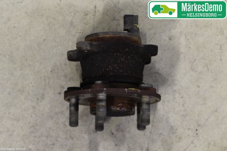 Ford TRANSIT/TOURNEO CONNECT 13-22 Nav Bak