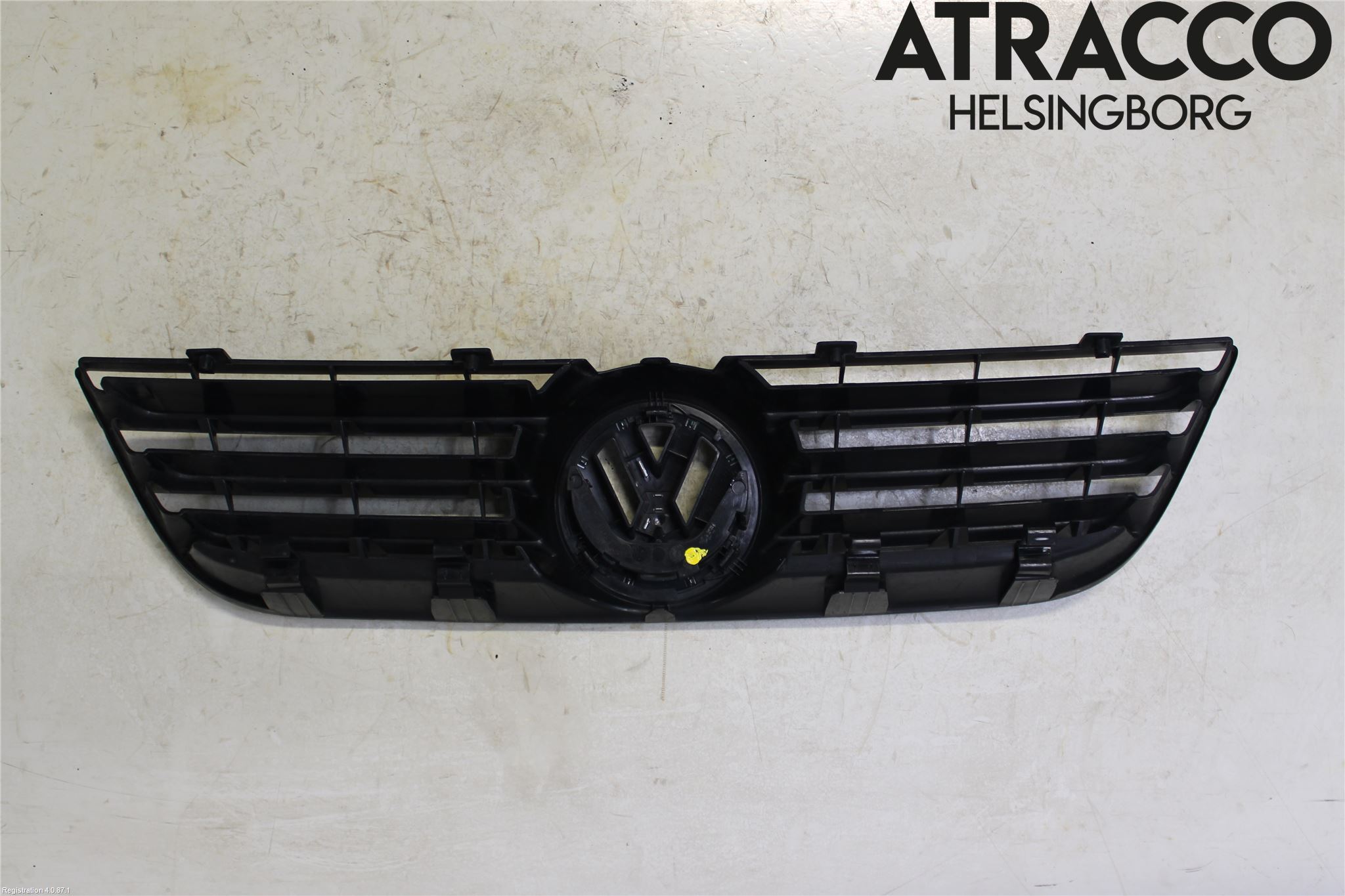 Volkswagen VW POLO 05-09 Grill Komp