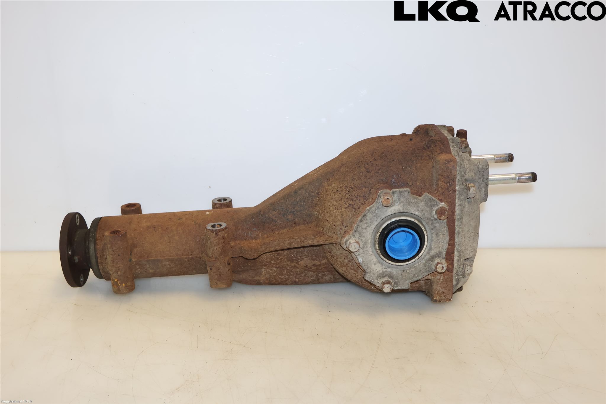 Subaru OUTBACK 15-20 Bakväxel-Diff