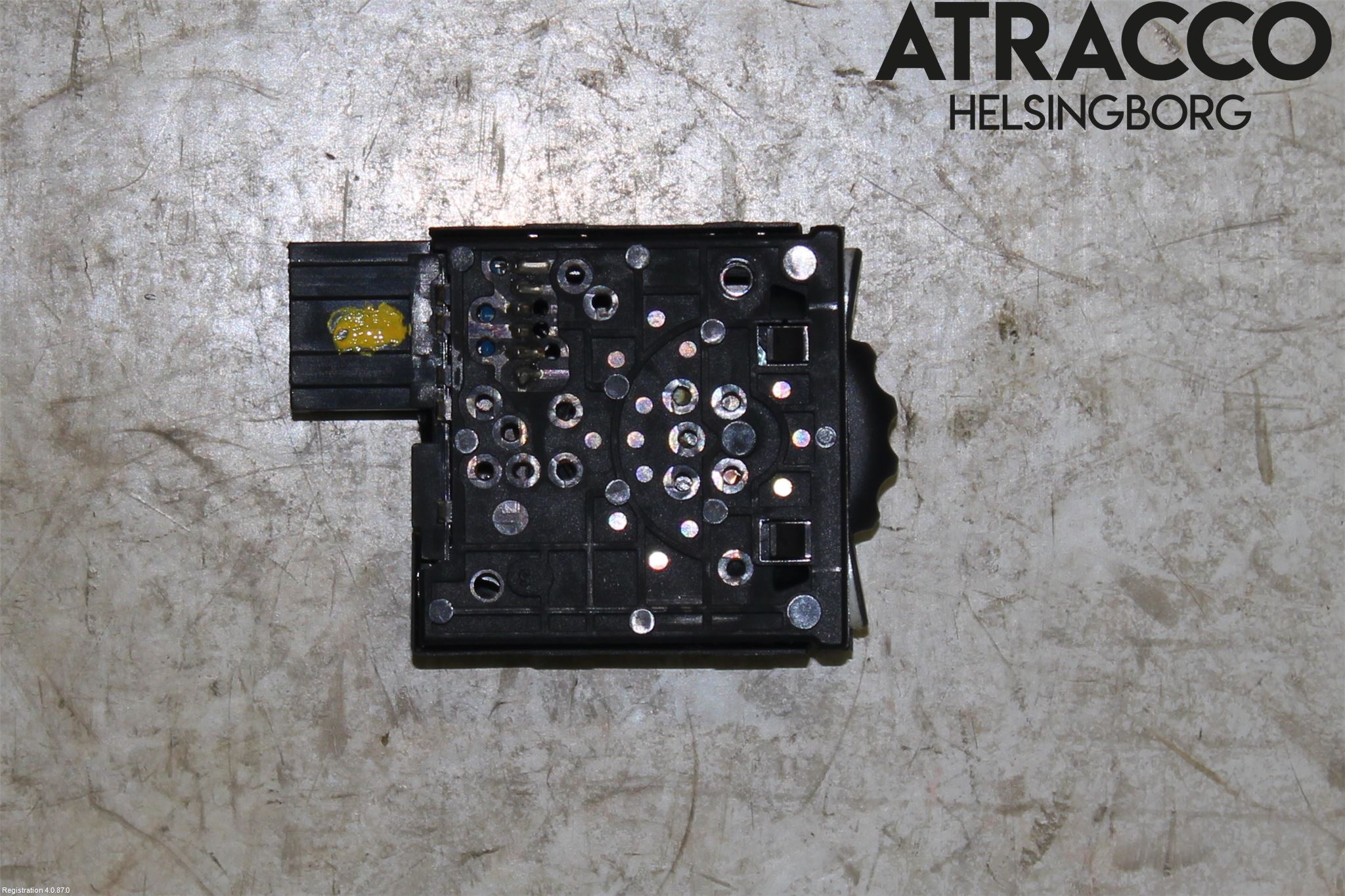 Renault TRAFIC   02-14 Str Ljusvidd Reglering