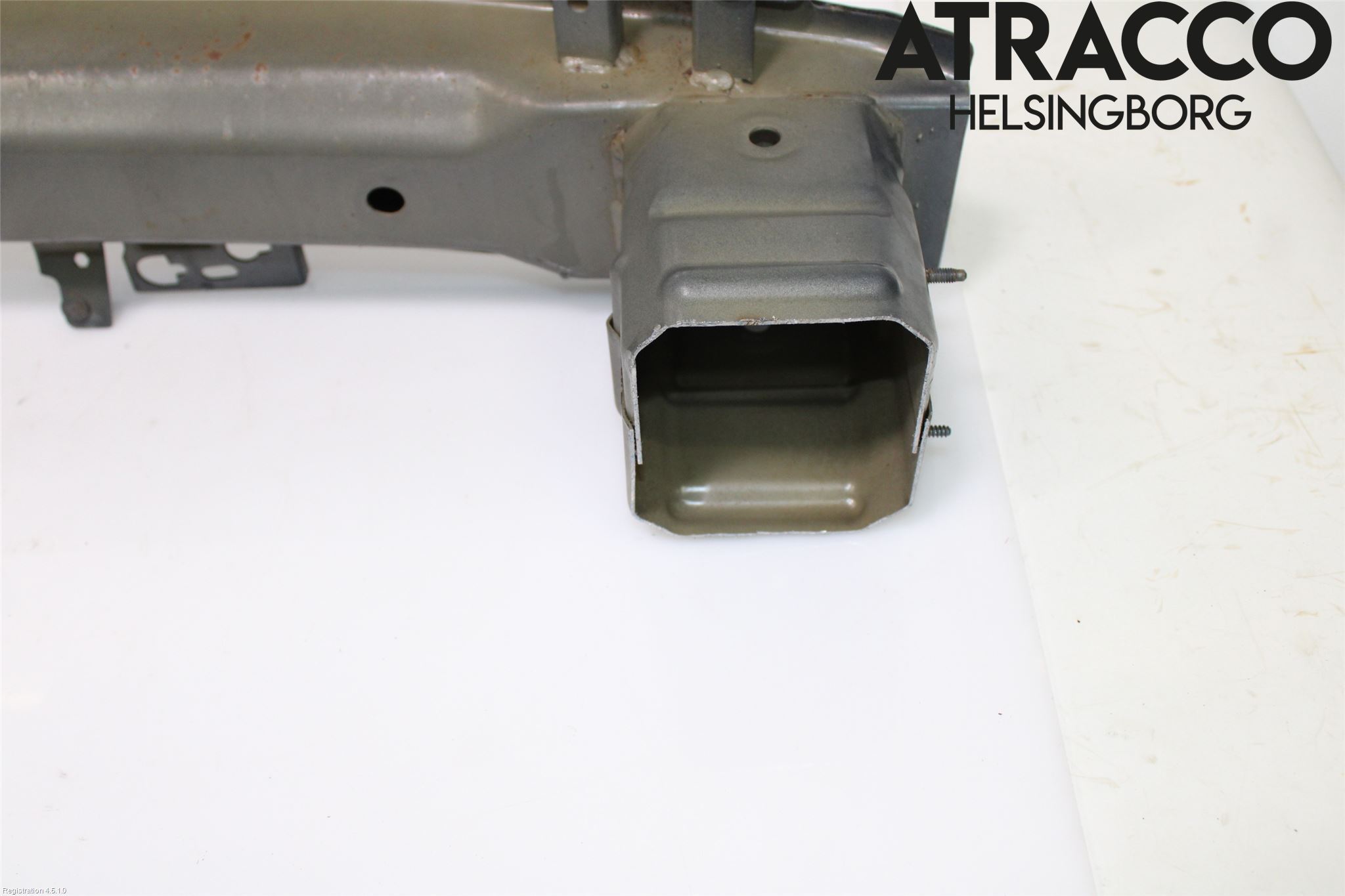 Saab 9-3 VER2/VER3 08-15 Stötfångarbalk Fram