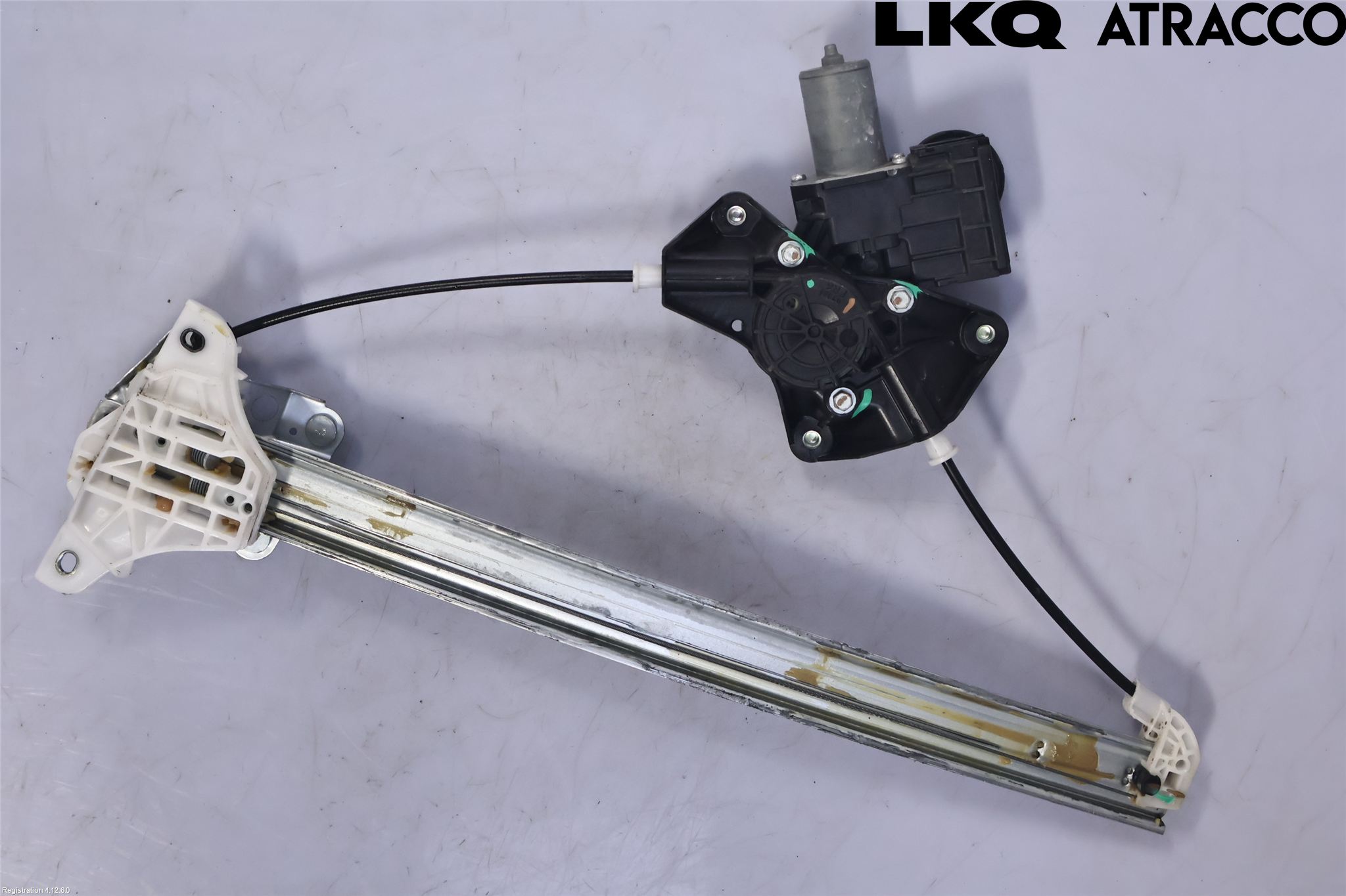 Toyota YARIS CROSS XP21 21- Fönsterhiss El Kompl