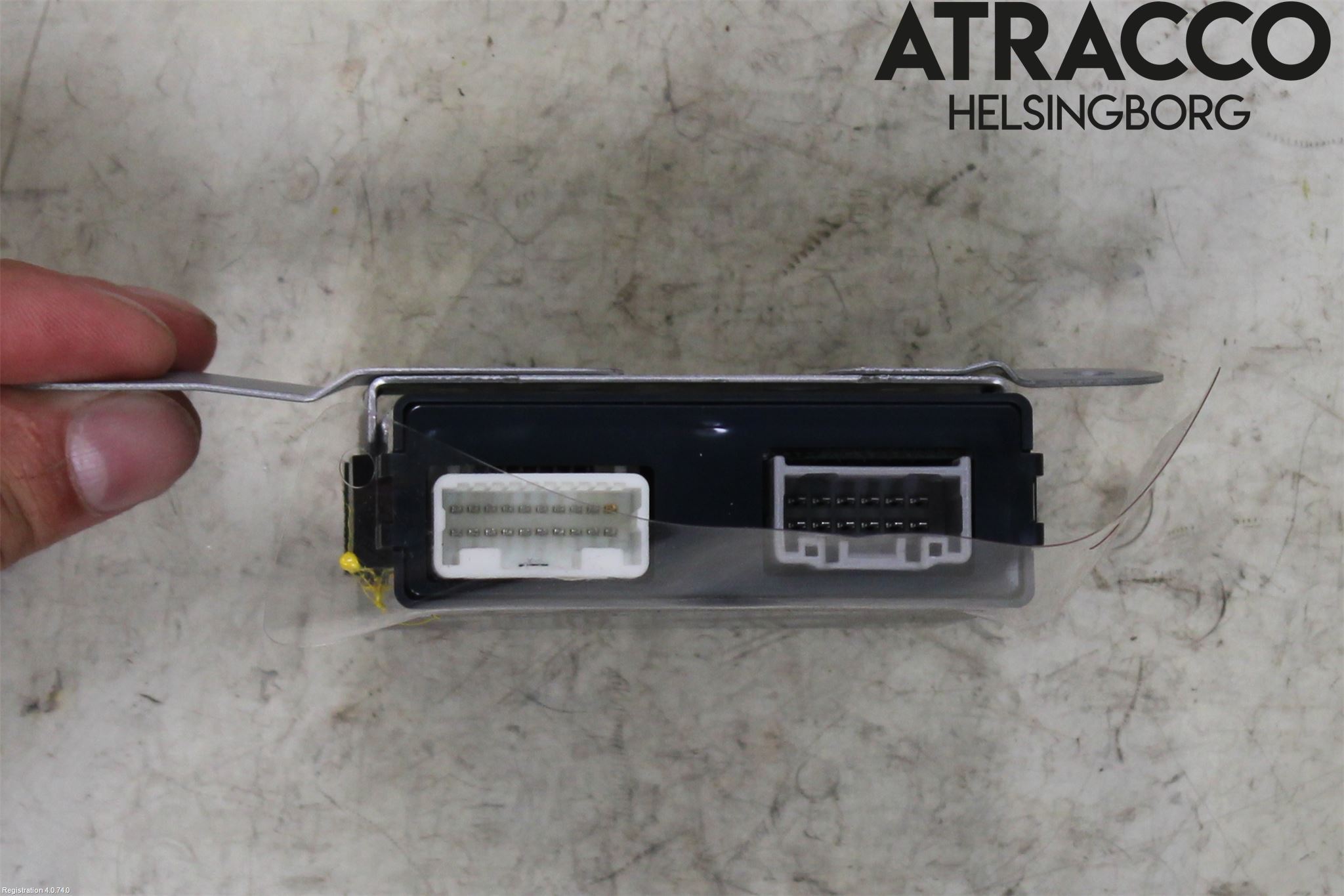 Lexus RX AL20 16-22 Styrenhet Parkbroms Epb