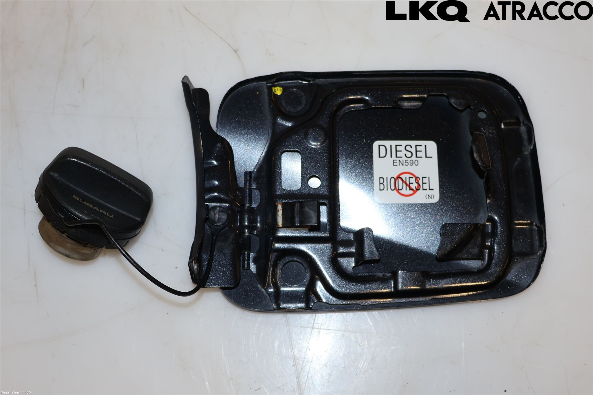 Subaru XV 12-17 Tanklucka