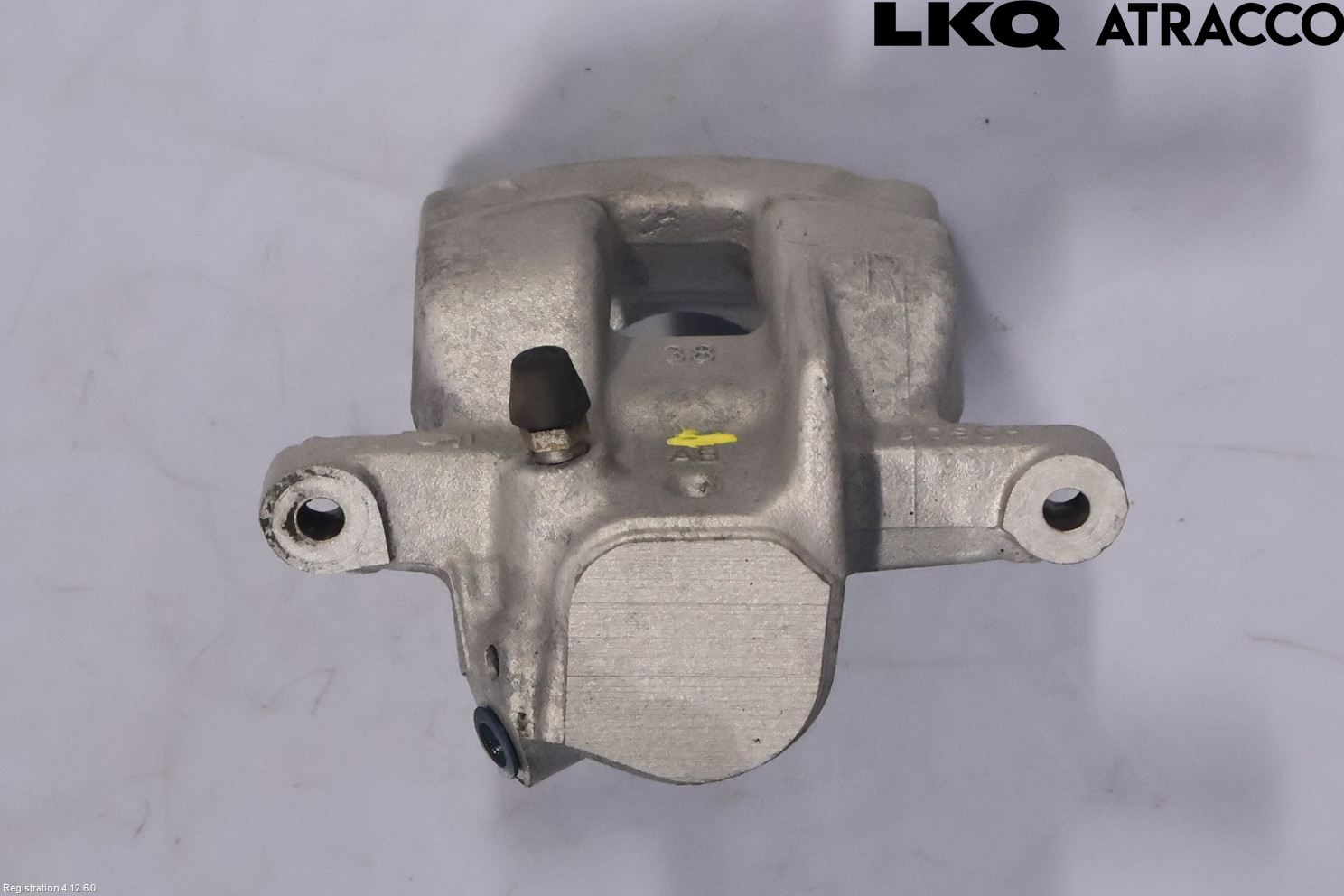 Toyota VERSO 09-18 Bromsok Bak Höger