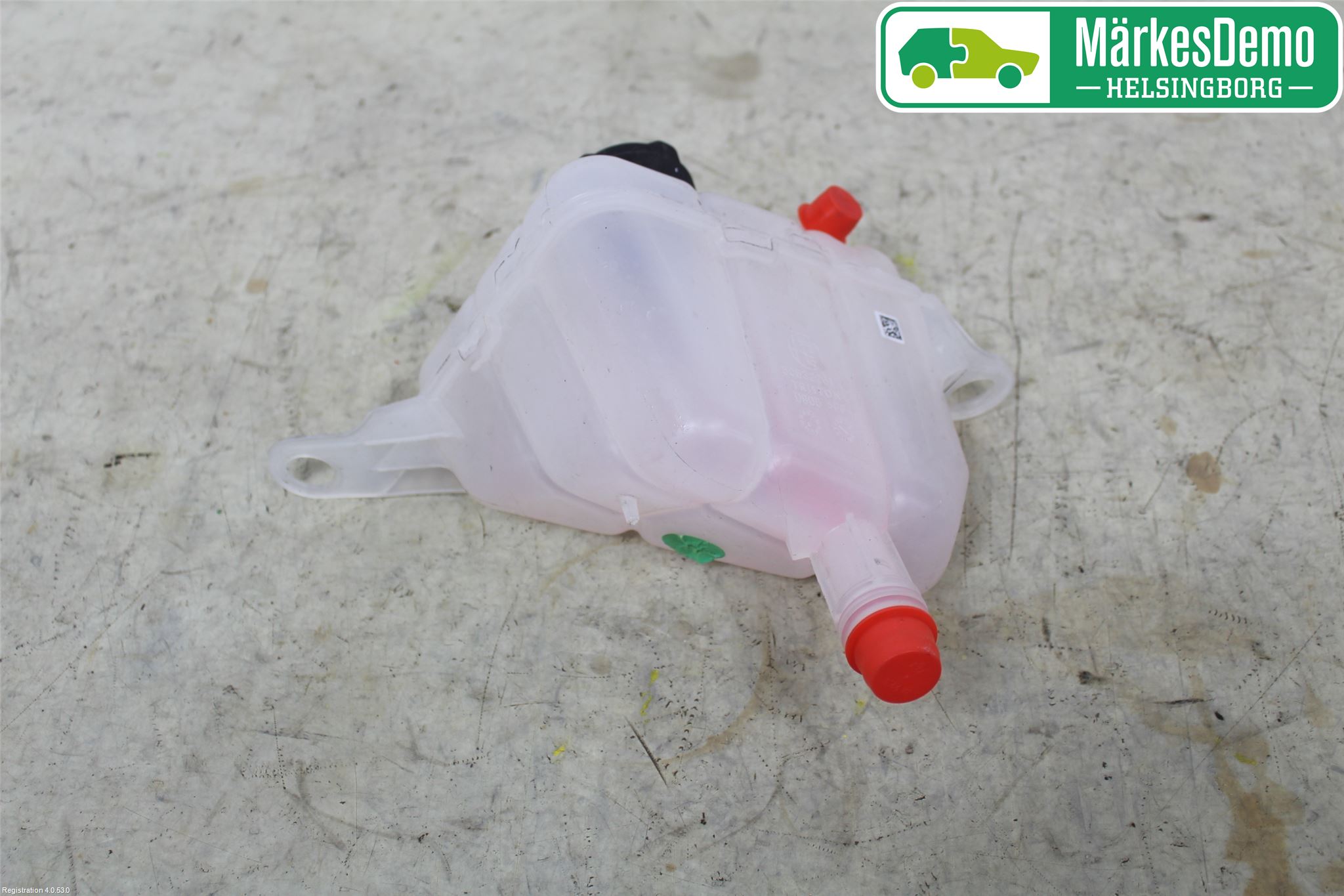 Alfa GIULIA Expansionstank