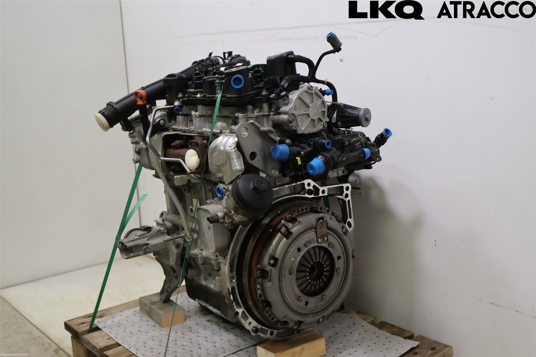Peugeot 308 14-21 Motor Diesel
