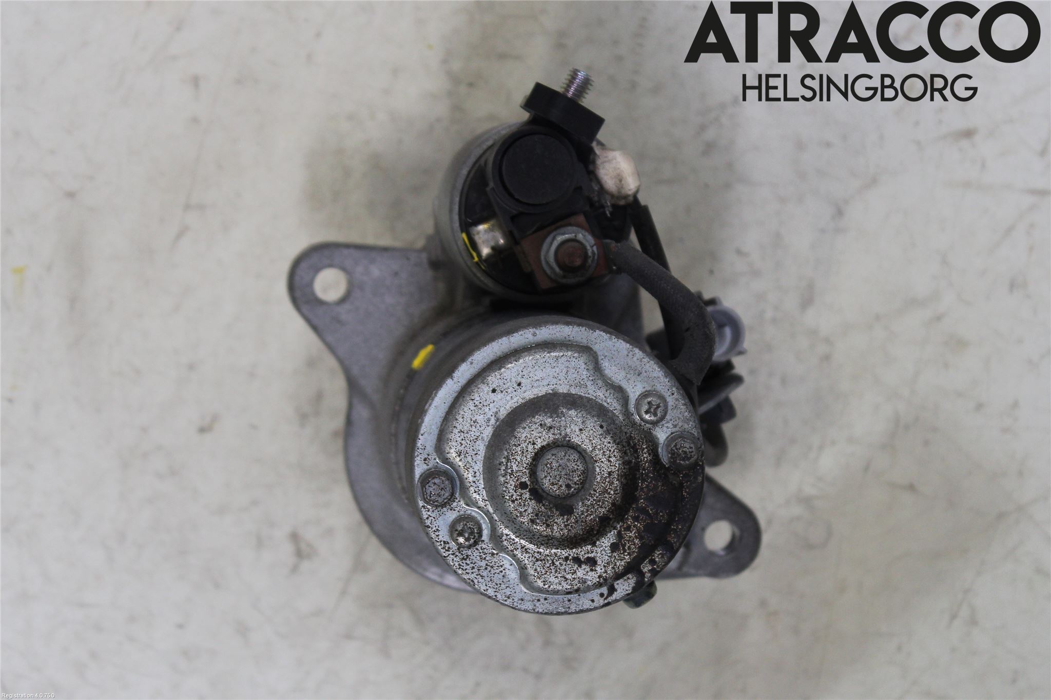 Mazda 6 08-13 Startmotor Diesel