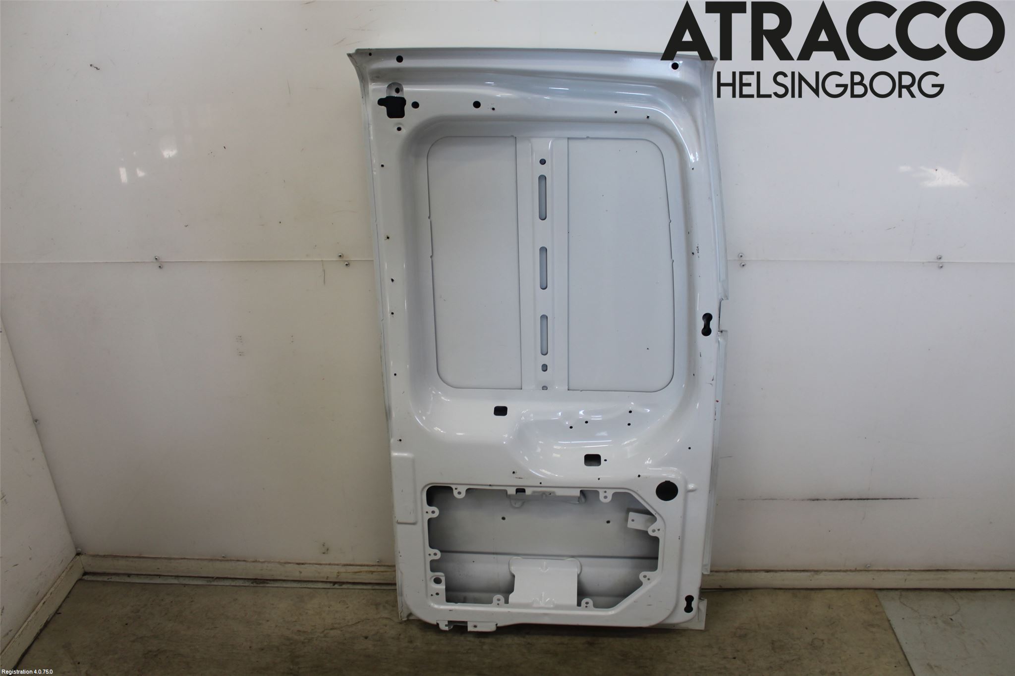 Ford TRANSIT CONNECT 09-13 Dörr Bak Van-Skåp Vänster