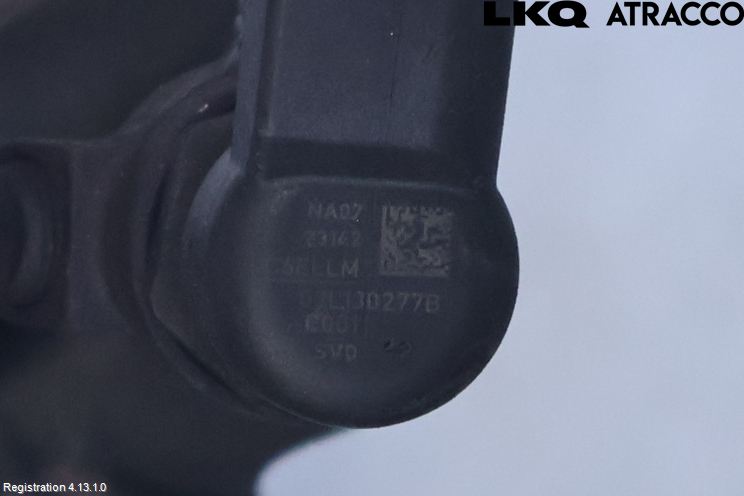 Volkswagen VW GOLF VI 09-13 Injspridare