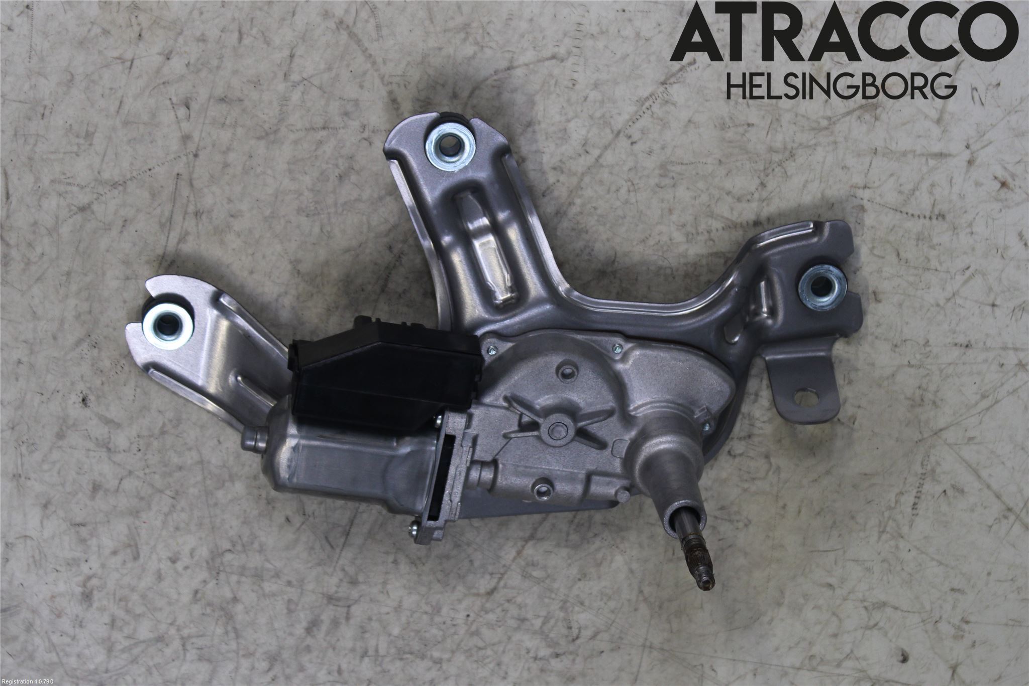 Toyota COROLLA 19- Torkarmotor Baklucka