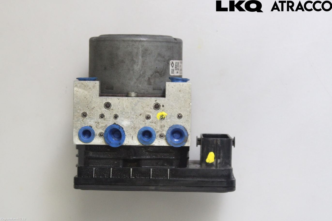 Renault TRAFIC/E-TECH 15- Abs Hydraulaggregat