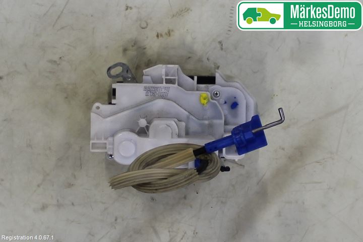 Fiat FIORINO Centrallåsmotor Höger