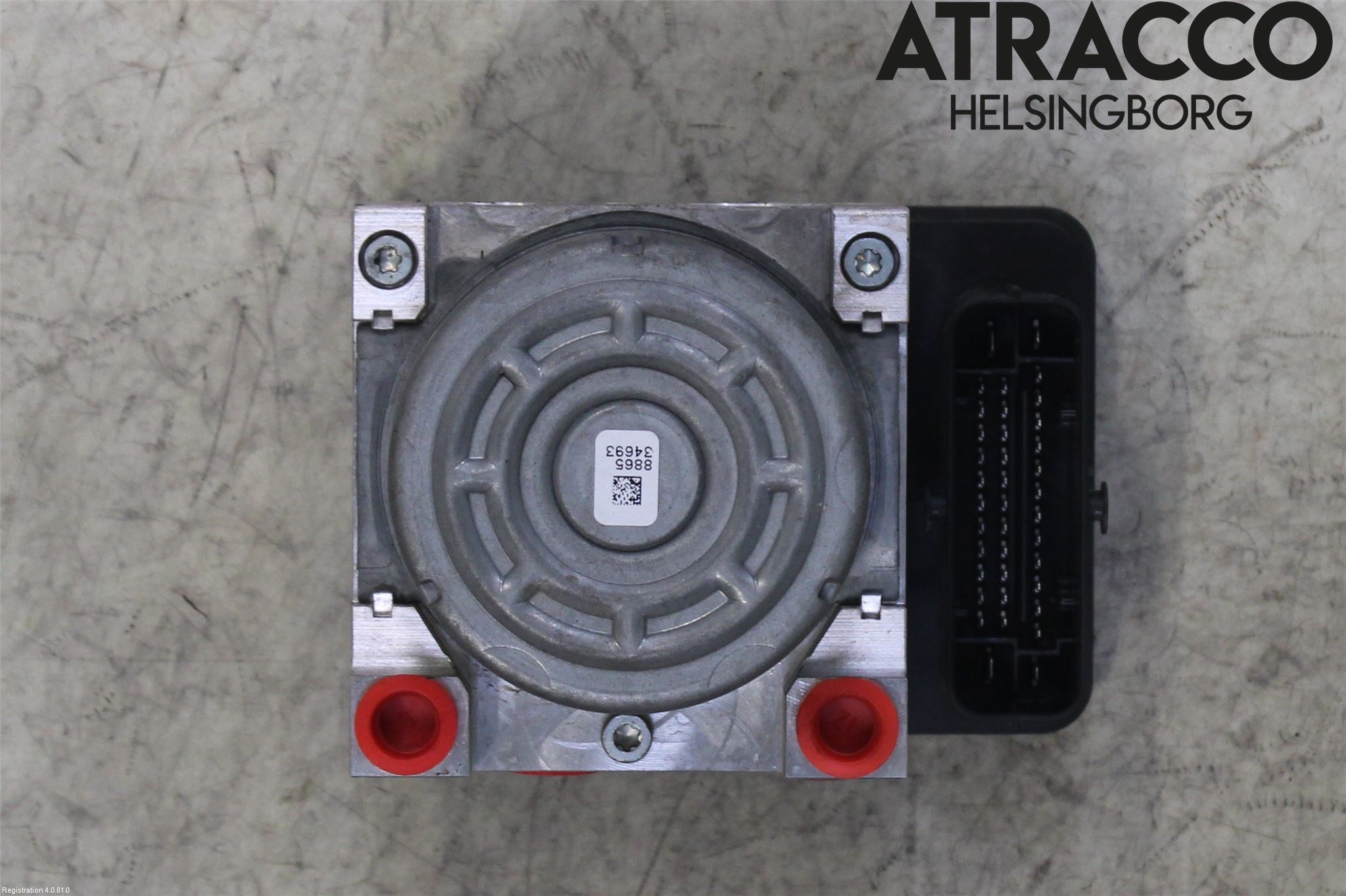 Peugeot 208/E-208 20- Abs Hydraulaggregat