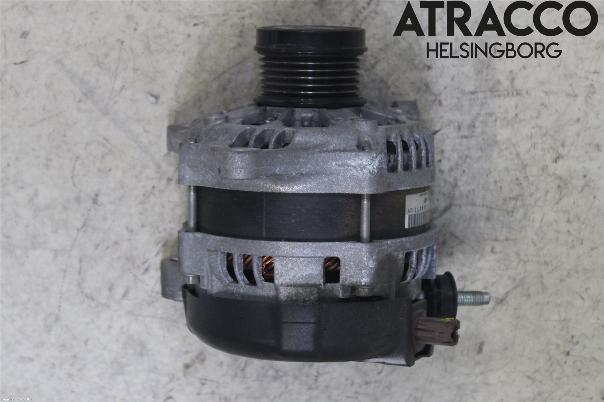 Subaru XV 18-22 Generator