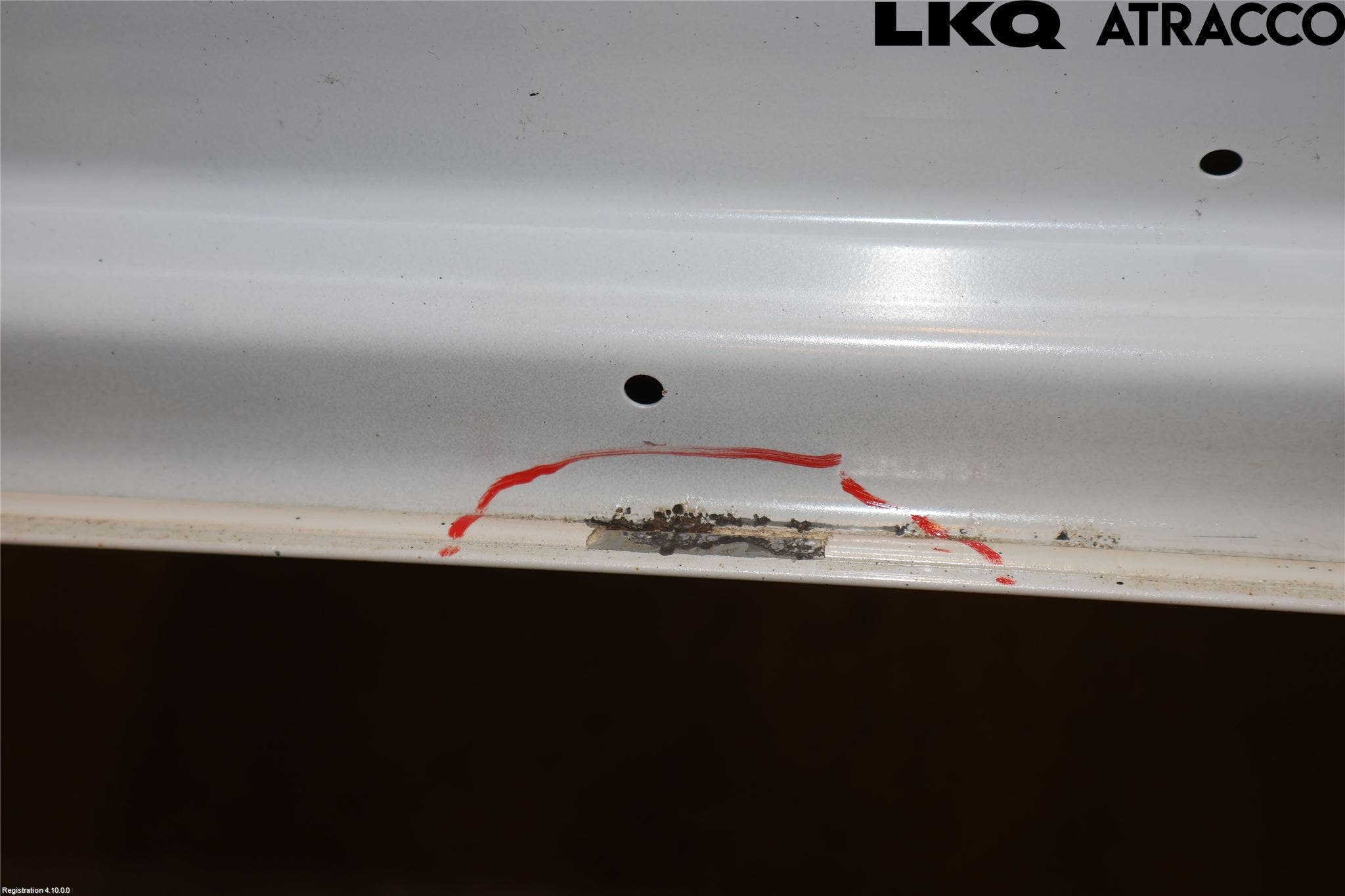 Peugeot 4008 Dörr Bak Höger