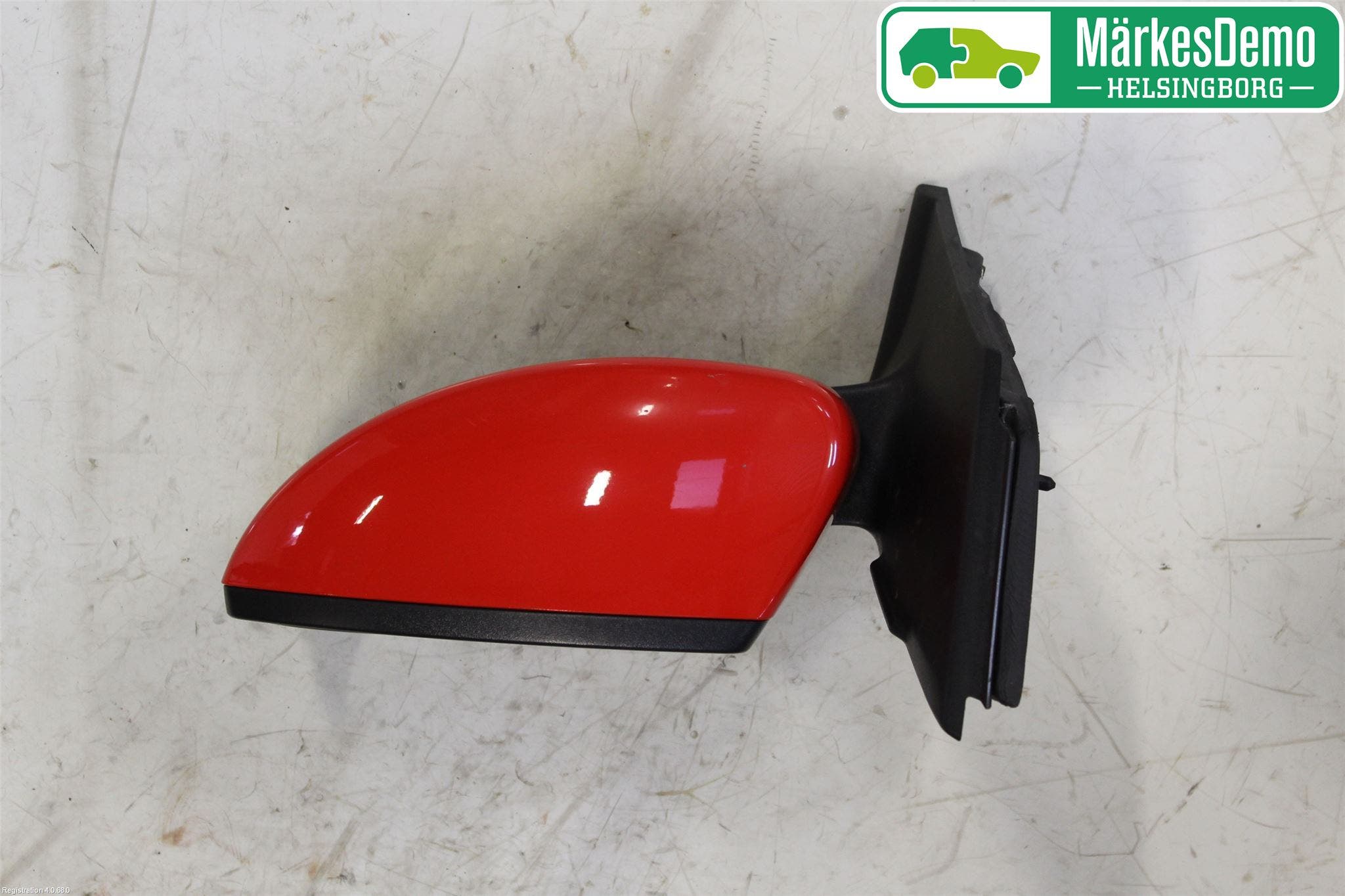 Ford KUGA 13-16 Spegel Yttre El Vä