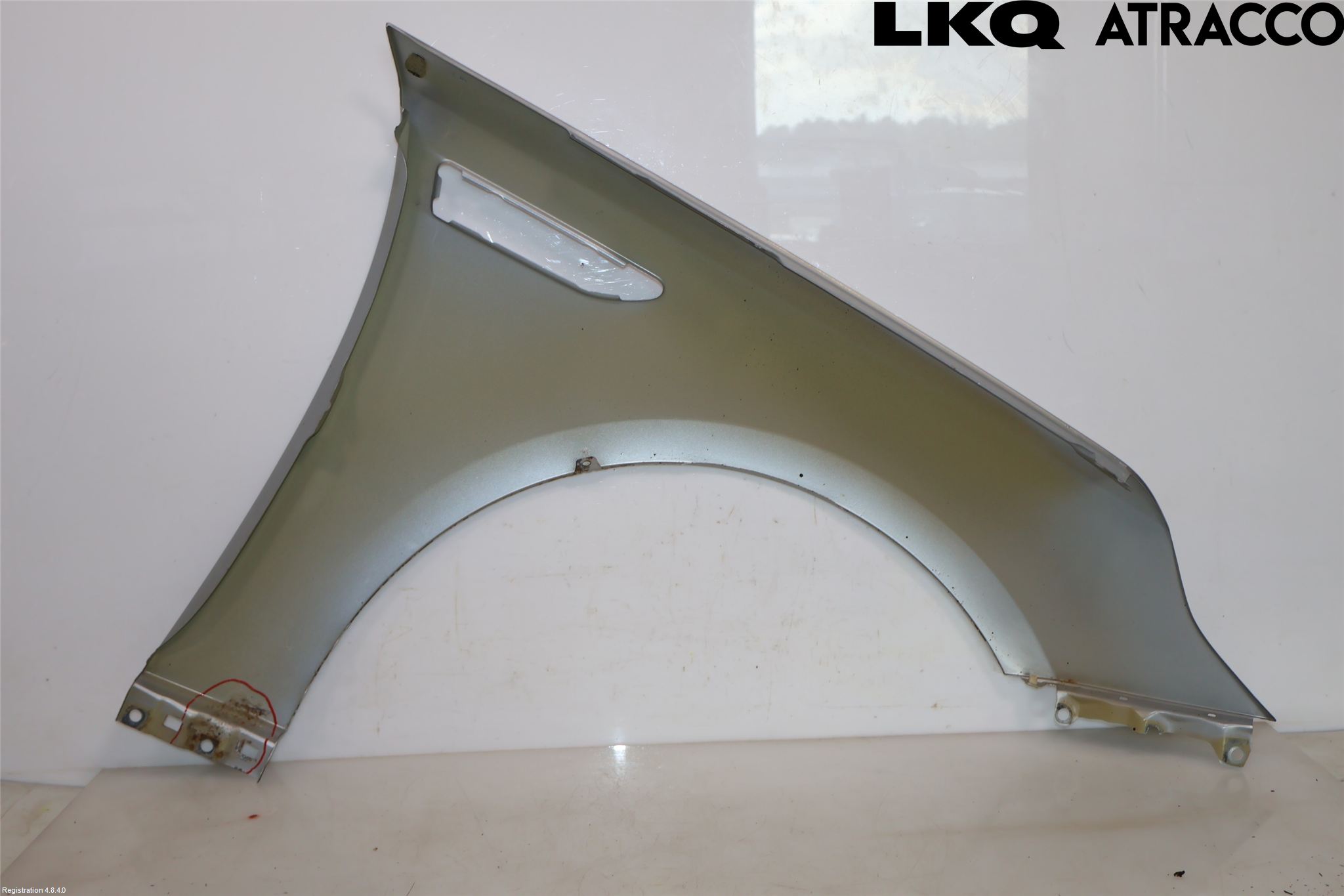 Kia OPTIMA 16-20 Skärm Fram Vänster