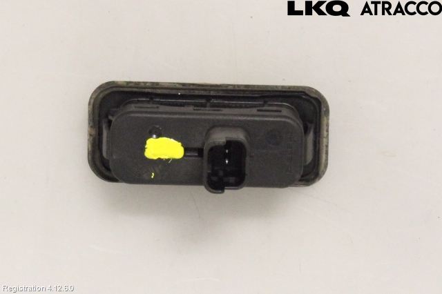 Renault ZOE/E-TECH 13- Bakluckehandtag