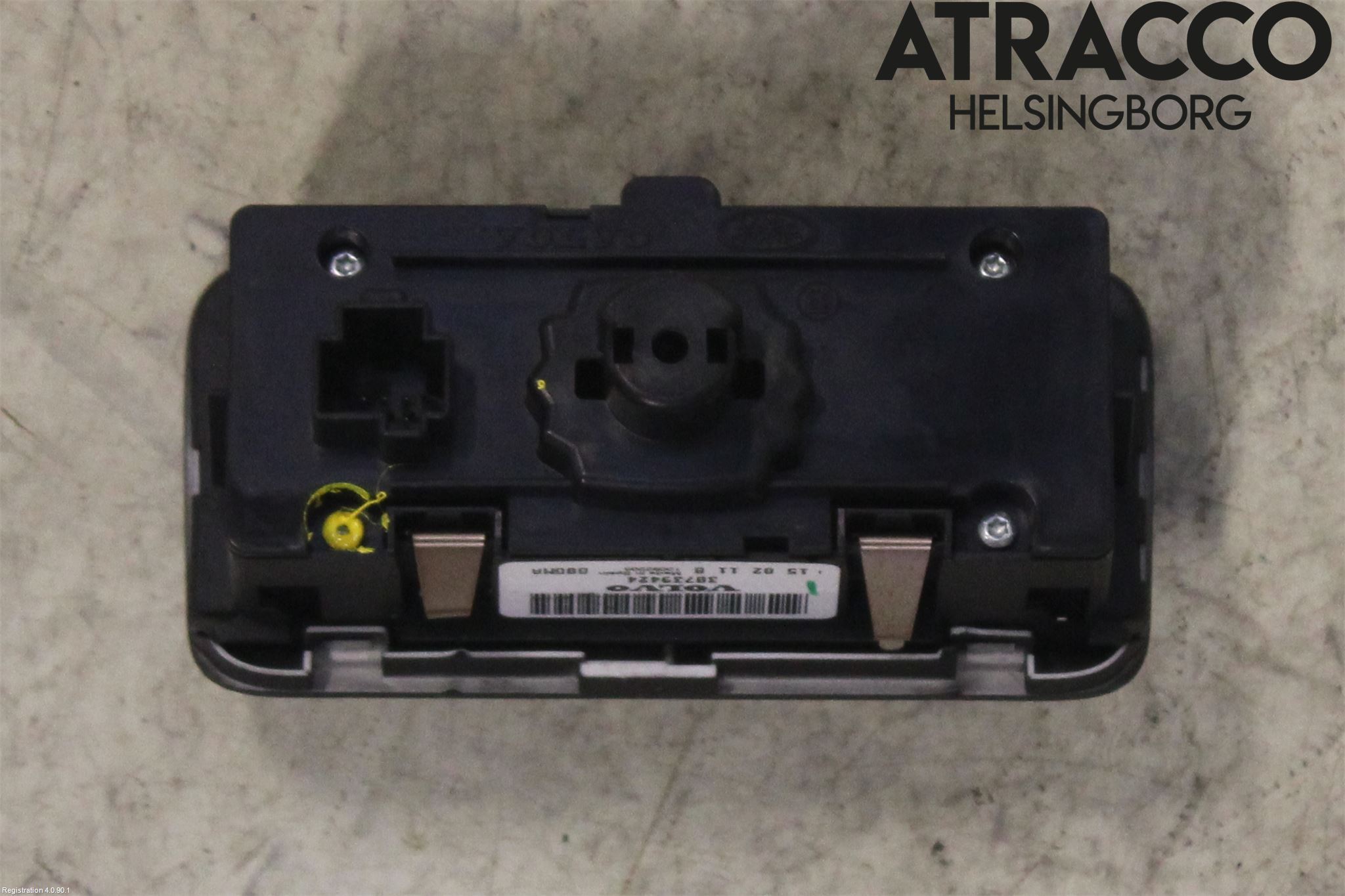 Volvo V40 12-19 Strömställare Ljus