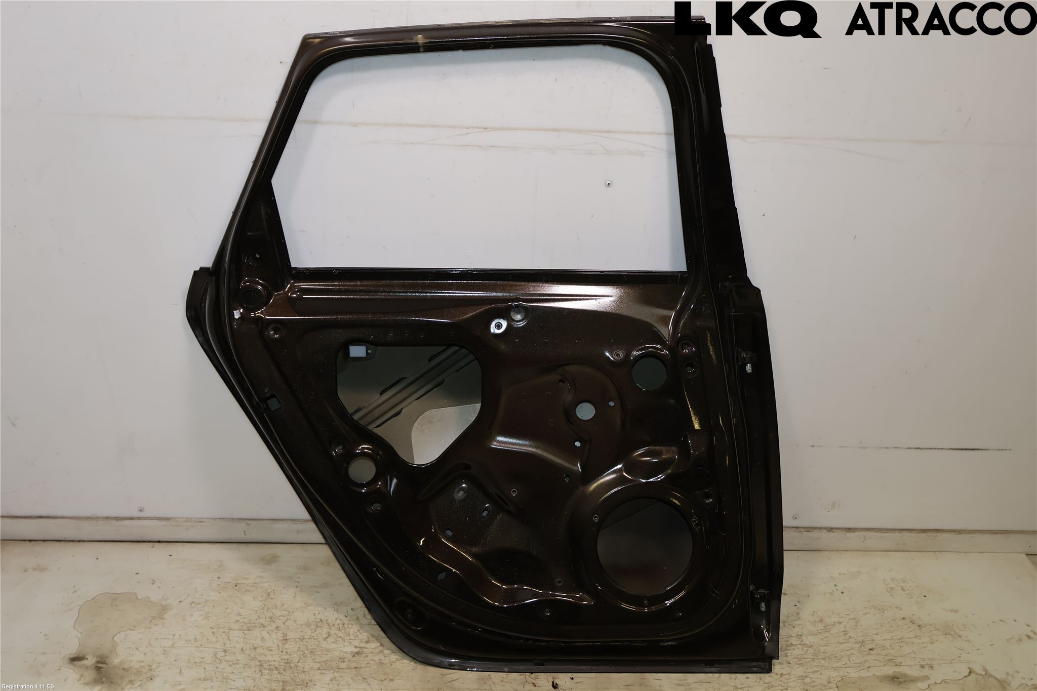 Audi A6 ALLROAD 12-18 Dörr Bak Vänster