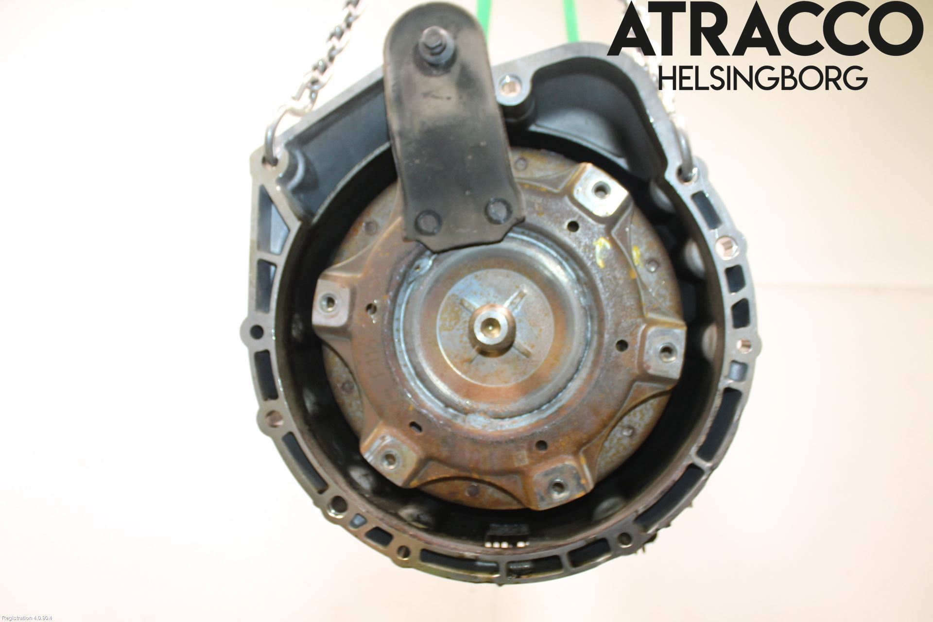 BMW X5 E70 07-13 Växellåda Automat