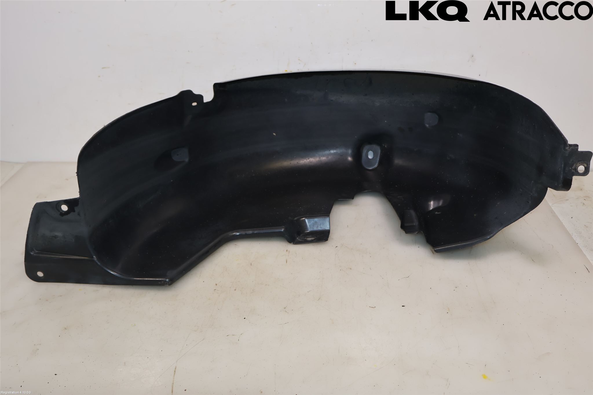 Peugeot PEUGOT 208 16-19 Skärm Inner
